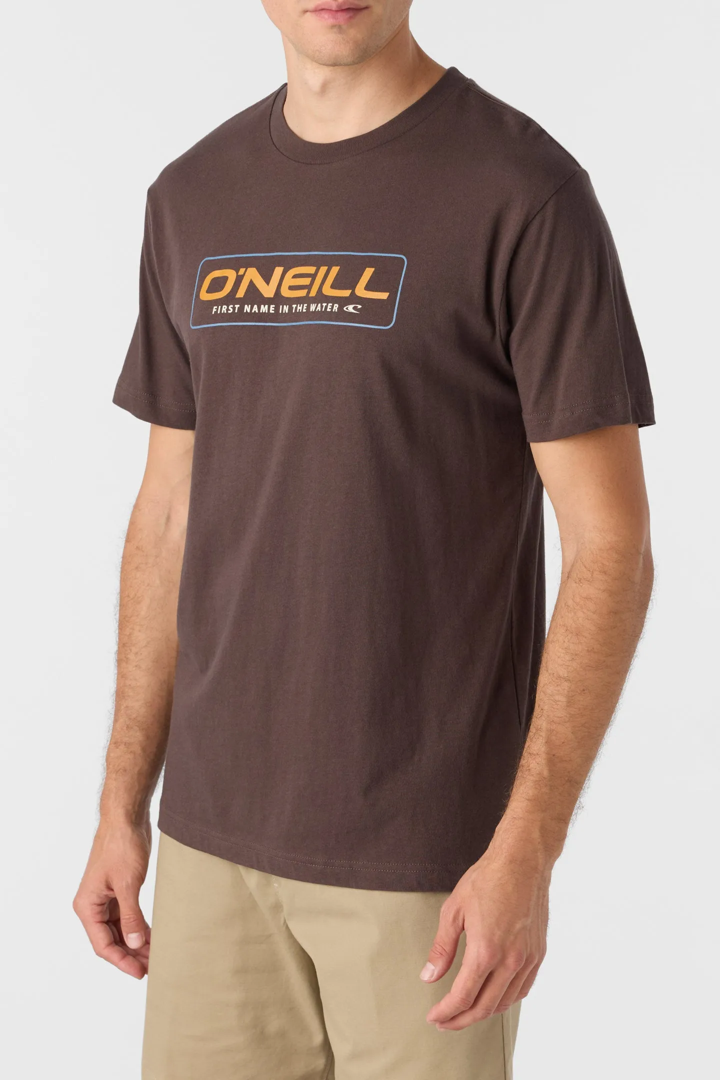 BRUCE STANDARD FIT TEE sold by O'Neill product image thumbnail 3