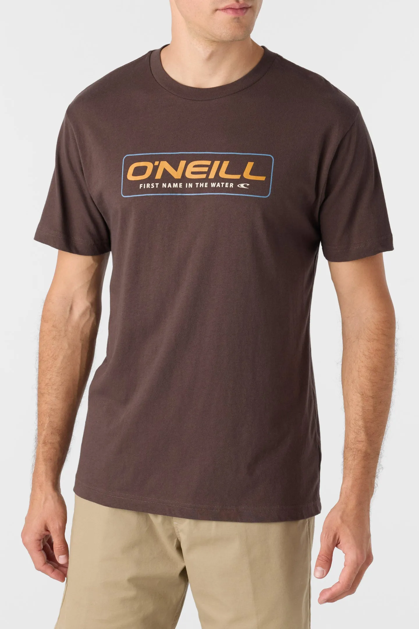 BRUCE STANDARD FIT TEE sold by O'Neill product image thumbnail 2