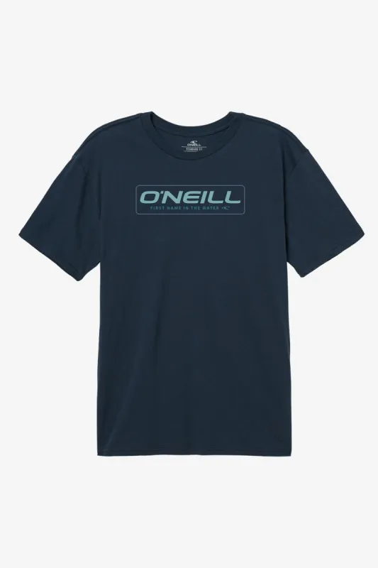 BRUCE STANDARD FIT TEE sold by O'Neill