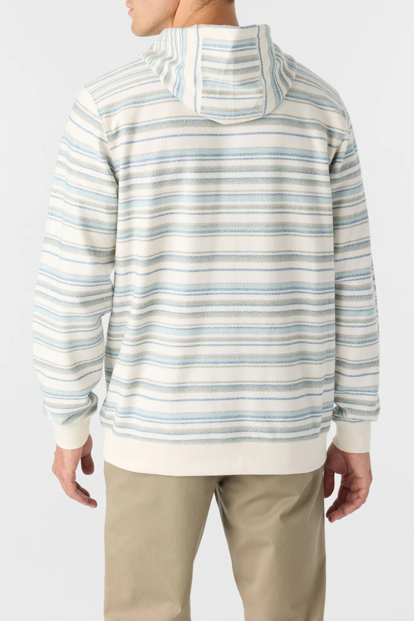 BAVARO STRIPE PULLOVER sold by O'Neill product image thumbnail 5
