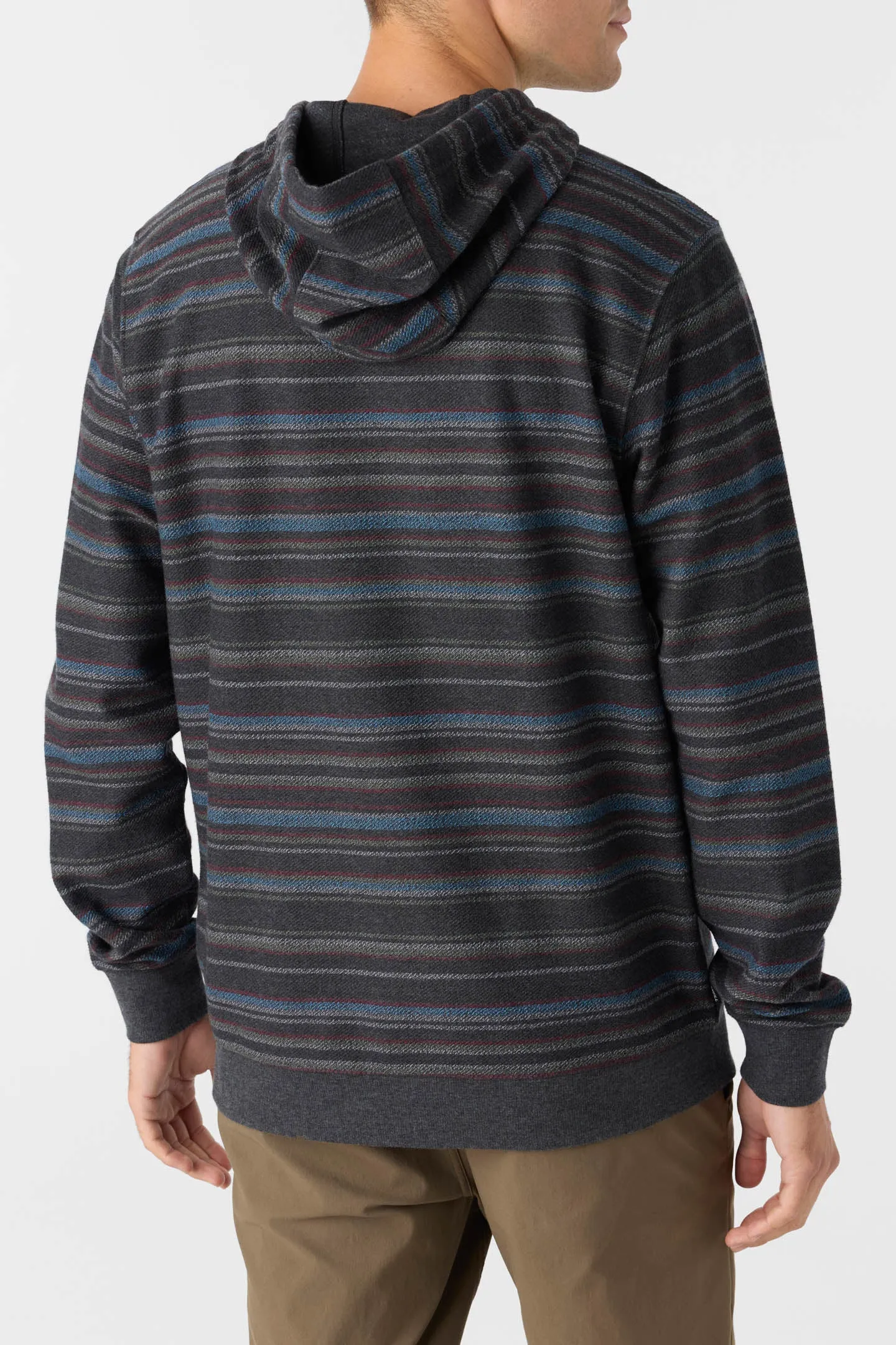 BAVARO STRIPE PULLOVER sold by O'Neill product image thumbnail 5