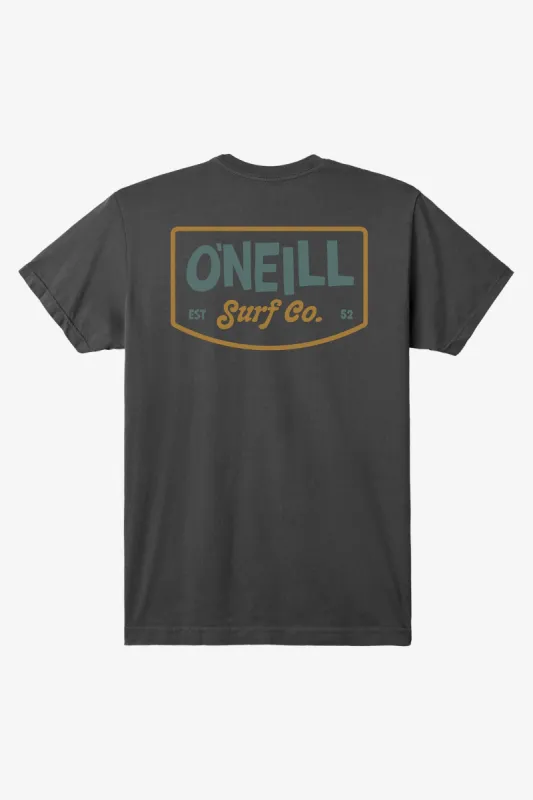 BARREL HOUSE MODERN FIT TEE sold by O'Neill