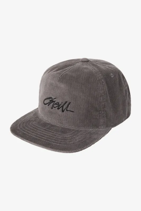 Barnacle Snapback Hat sold by O'Neill