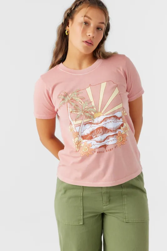 Tropical Swell Tee sold by O'Neill
