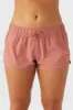 SALTWATER SOLIDS LANEY 2" ELASTIC BOARDSHORTS sold by O'Neill