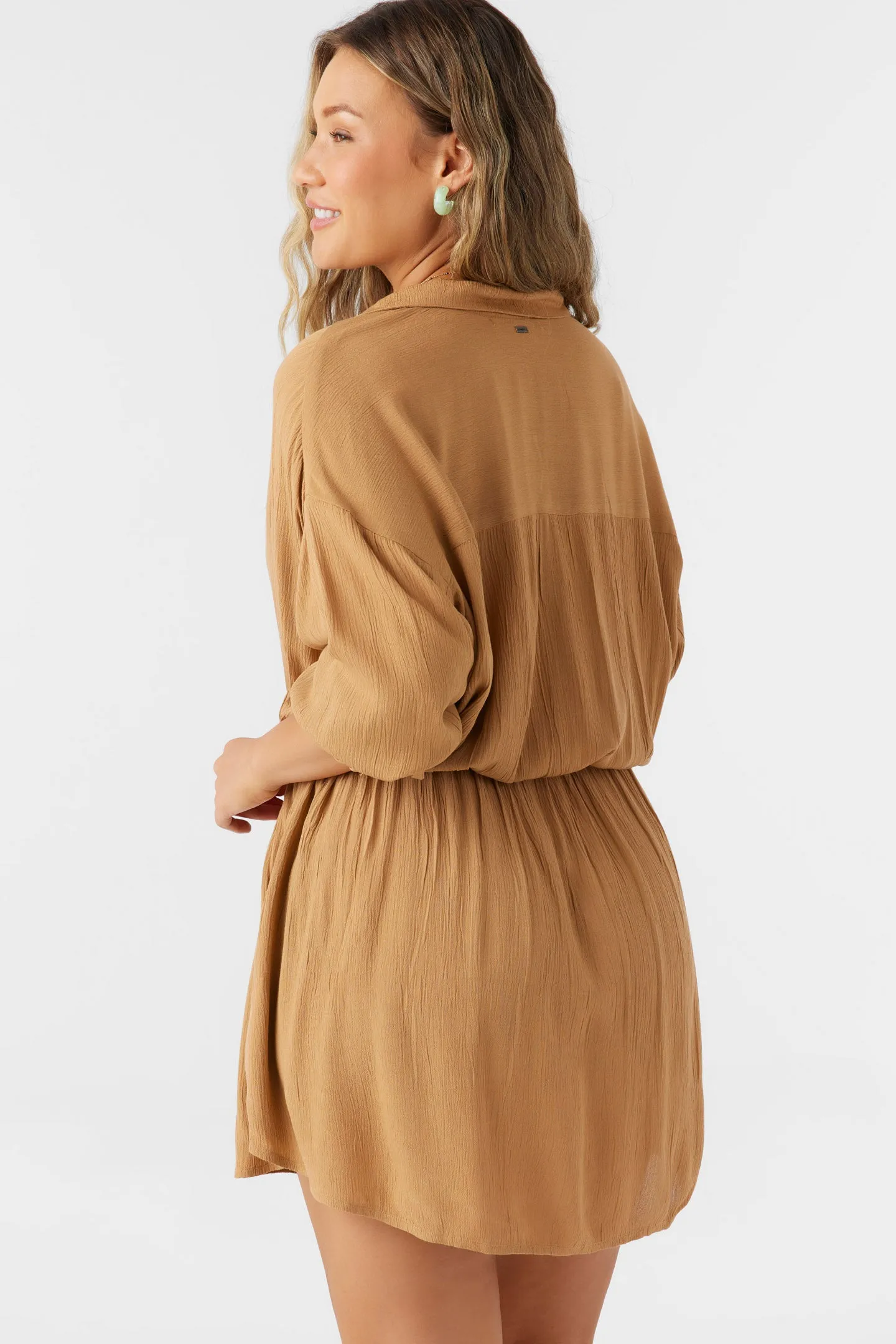 SALTWATER SOLIDS CAMI DRESS sold by O'Neill product image thumbnail 2