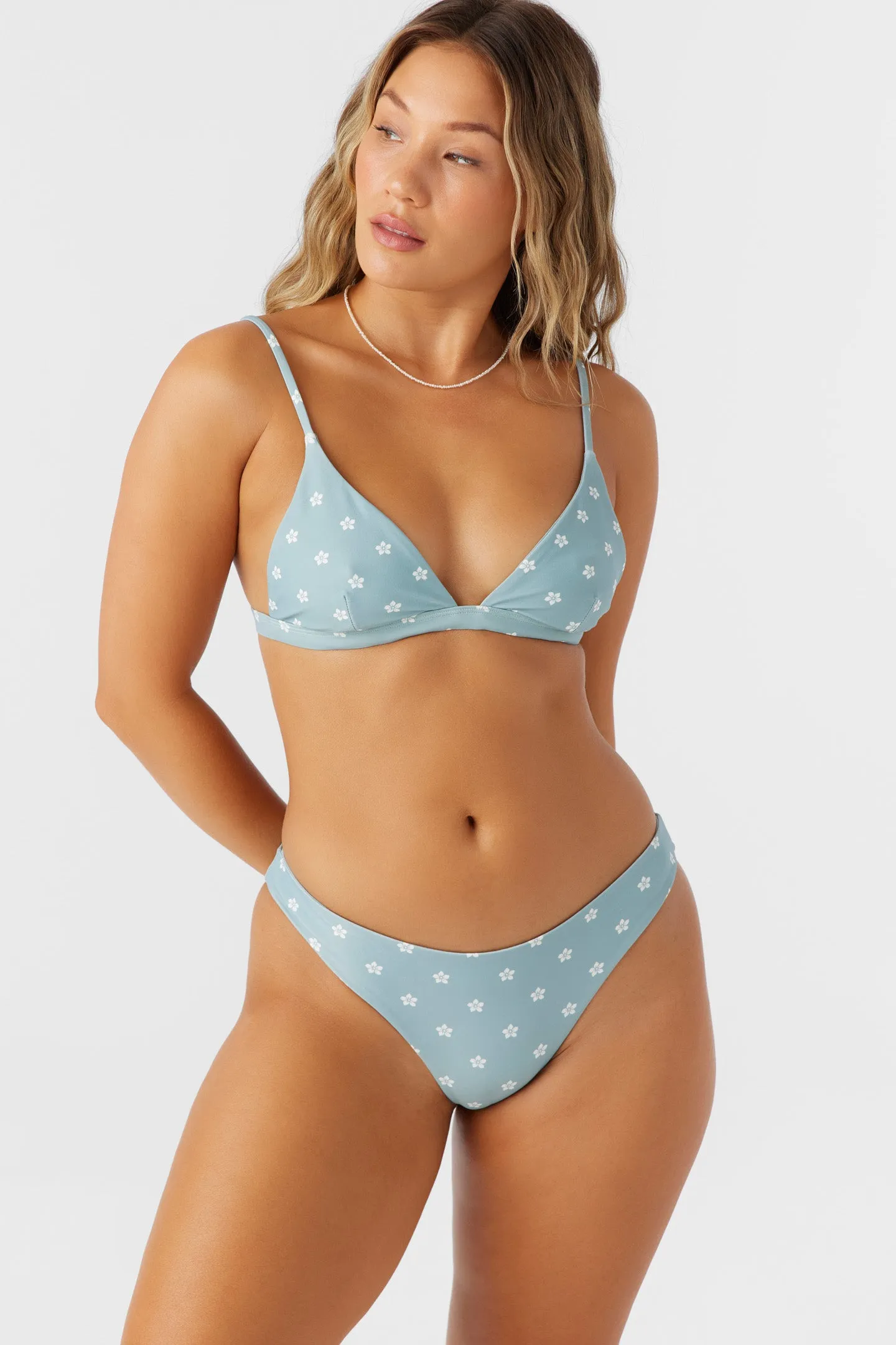 Saltwater Essentials Seaside Printed Triangle Top sold by O'Neill product image thumbnail 4