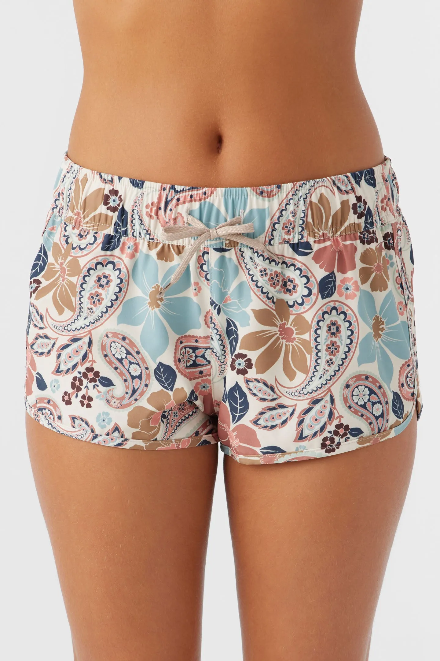 SALTWATER ESSENTIALS LANEY PRINTED 2" ELASTIC BOARDSHORTS sold by O'Neill product image thumbnail 4