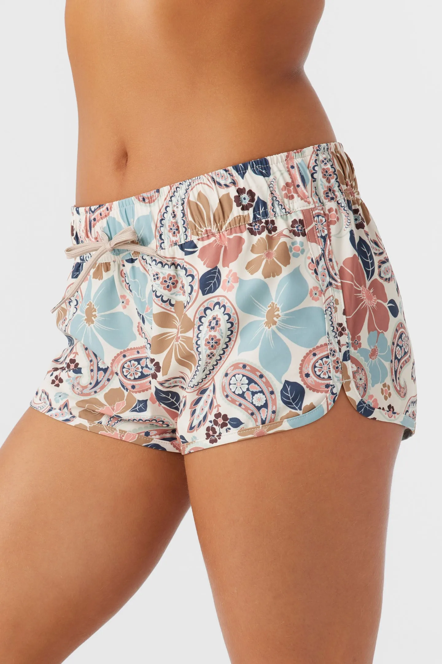 SALTWATER ESSENTIALS LANEY PRINTED 2" ELASTIC BOARDSHORTS sold by O'Neill product image thumbnail 5