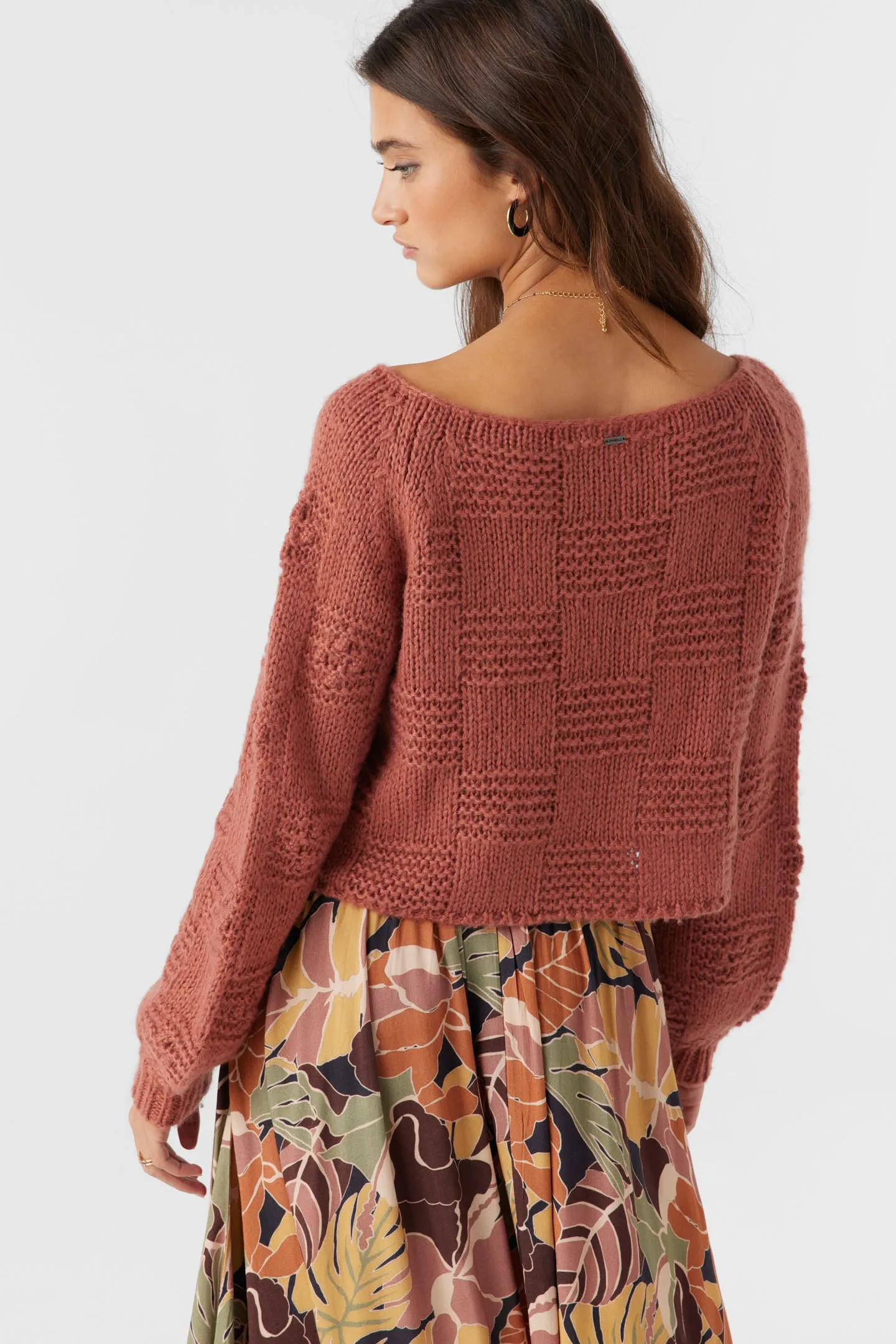 Sacha Long Sleeve Sweater sold by O'Neill product image thumbnail 2
