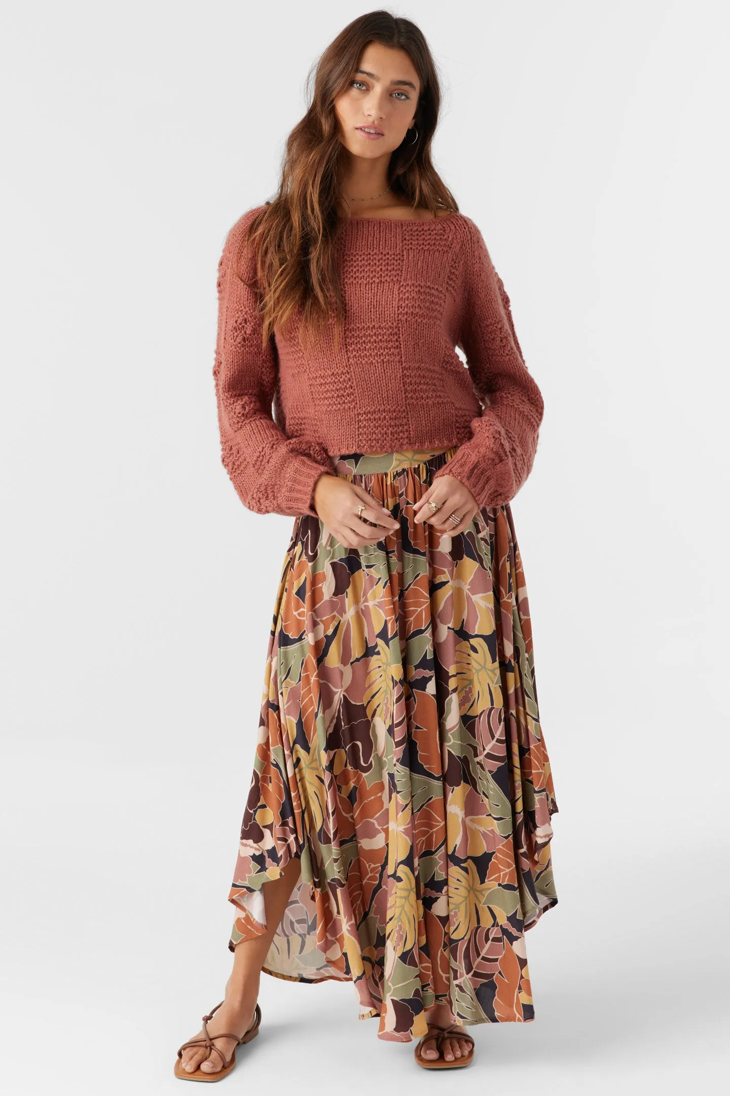 Sacha Long Sleeve Sweater sold by O'Neill product image thumbnail 3