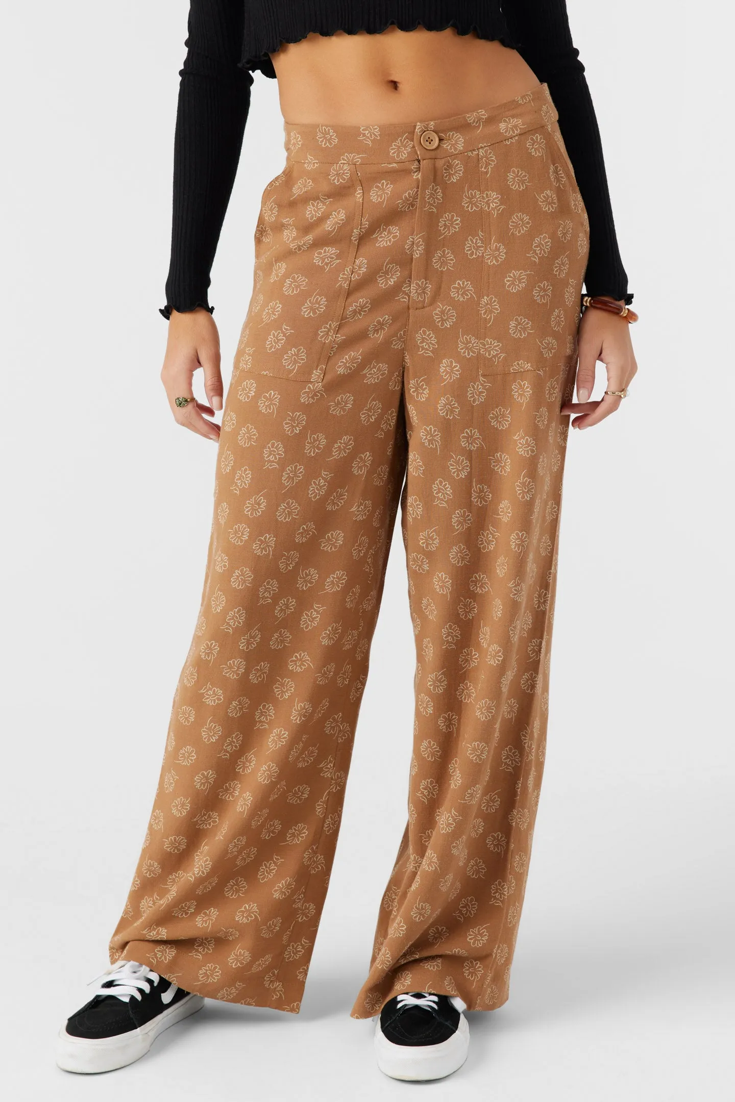 Rylan Valley Floral Beach Pants sold by O'Neill product image thumbnail 3