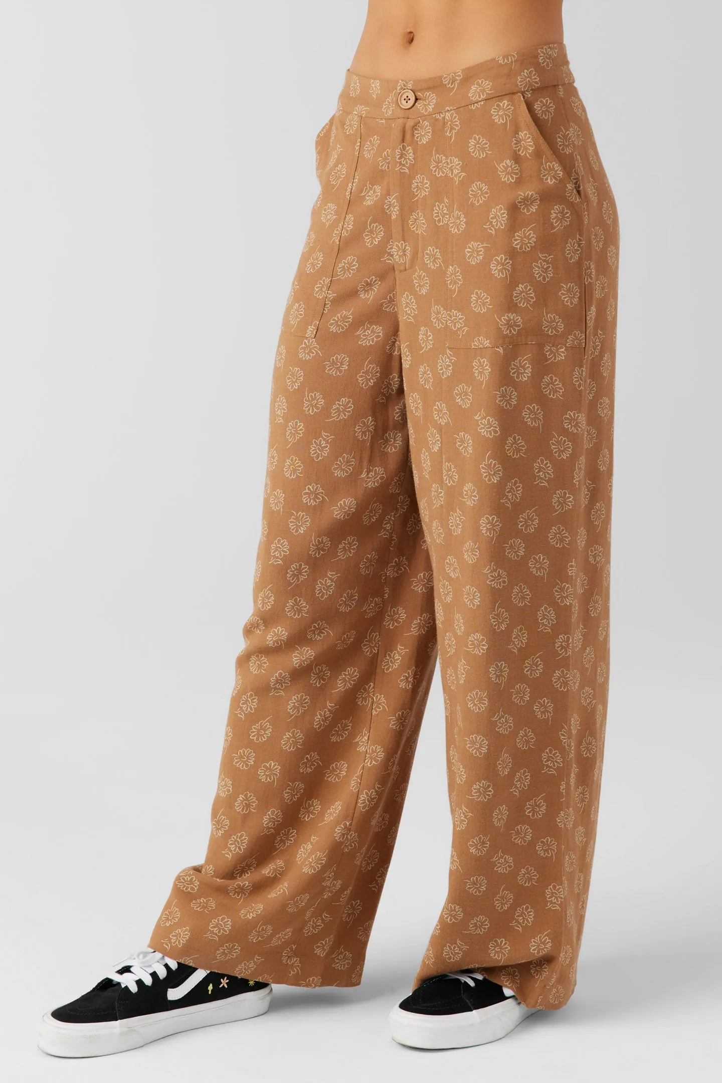 Rylan Valley Floral Beach Pants sold by O'Neill product image thumbnail 5