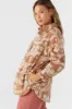 RUNE SUPERFLEECE OVERSIZED FIT SHACKET sold by O'Neill