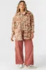 RUNE SUPERFLEECE OVERSIZED FIT SHACKET sold by O'Neill