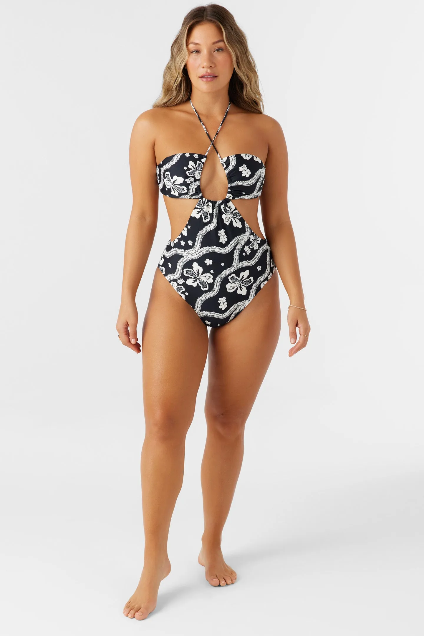 QUINN TROPICAL SAN CLEMENTE ONE-PIECE sold by O'Neill product image thumbnail 3