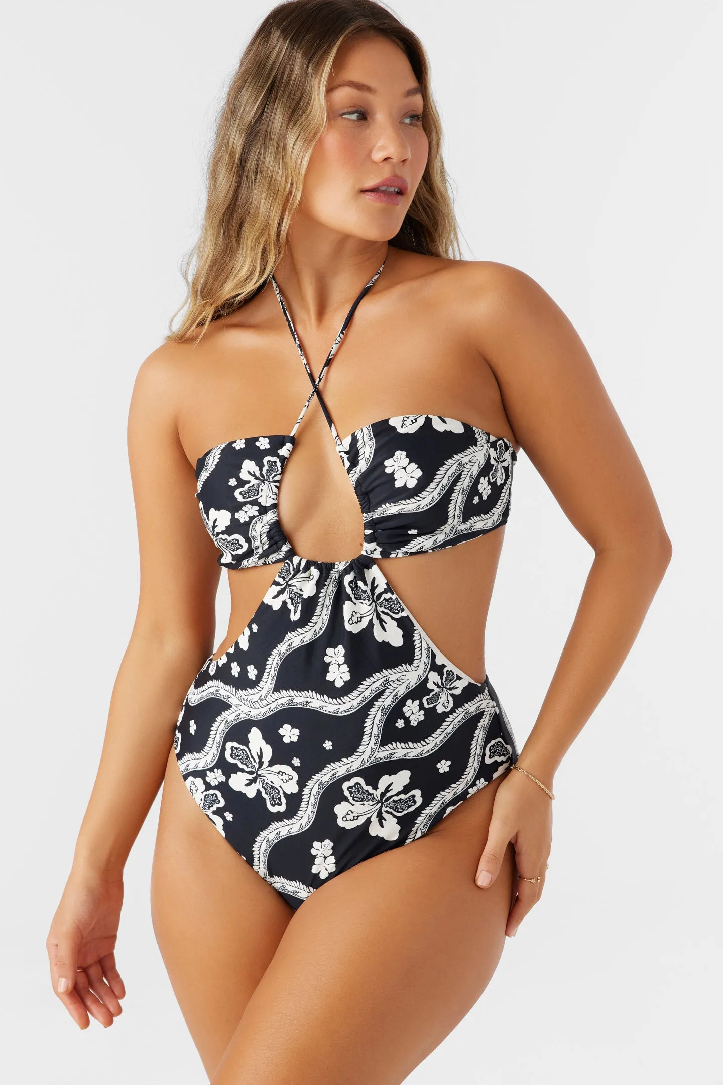 QUINN TROPICAL SAN CLEMENTE ONE-PIECE sold by O'Neill product image thumbnail 5
