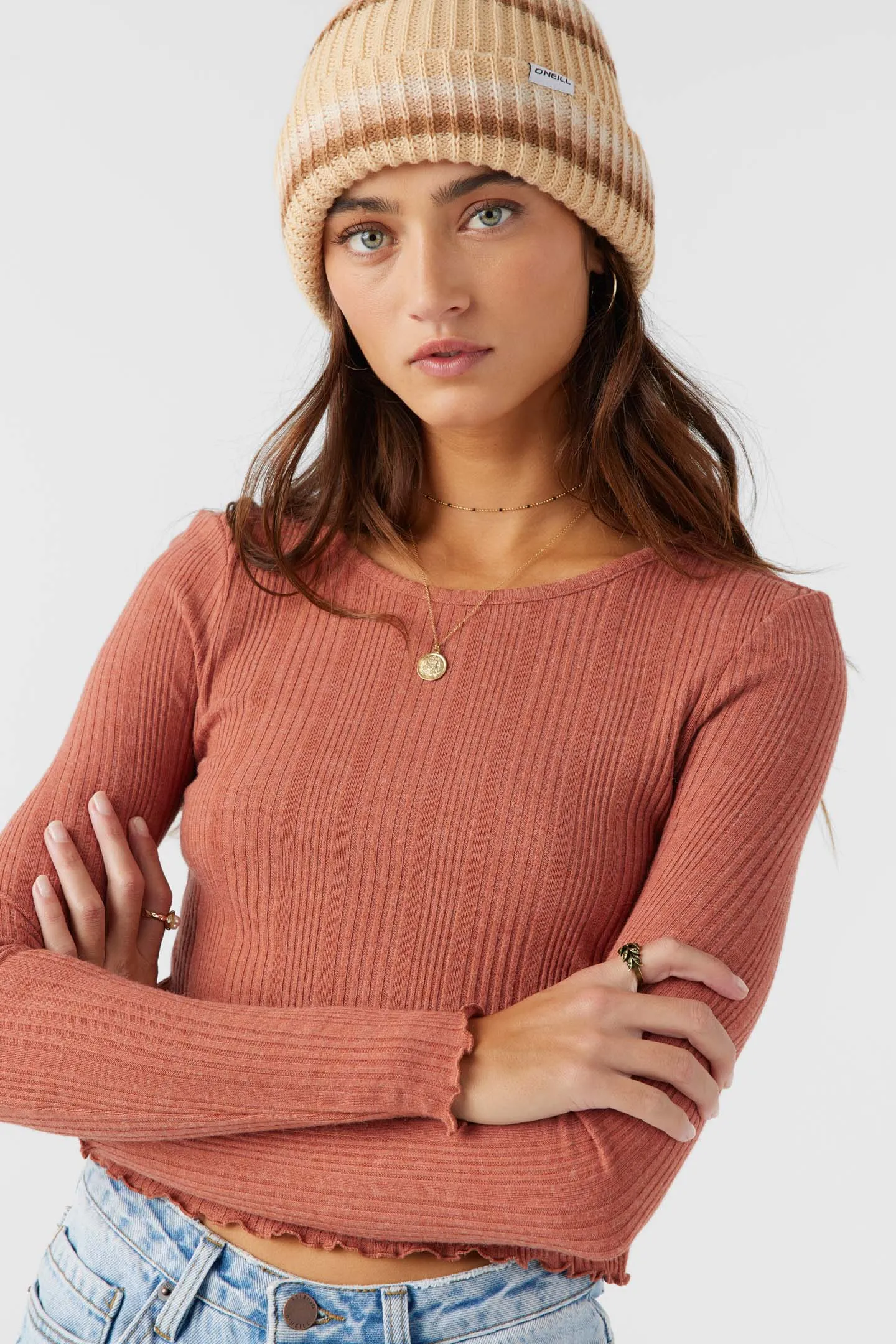 Parks Long Sleeve Top sold by O'Neill product image thumbnail 4