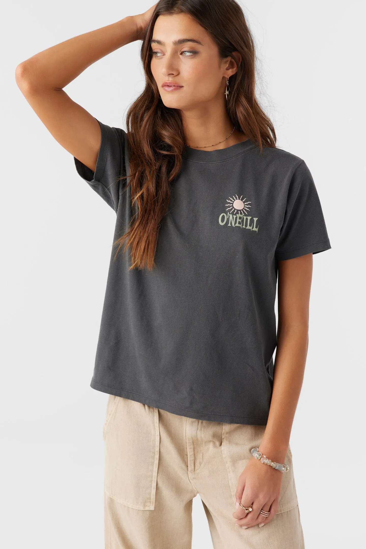 NINETIES TEE sold by O'Neill product image thumbnail 4