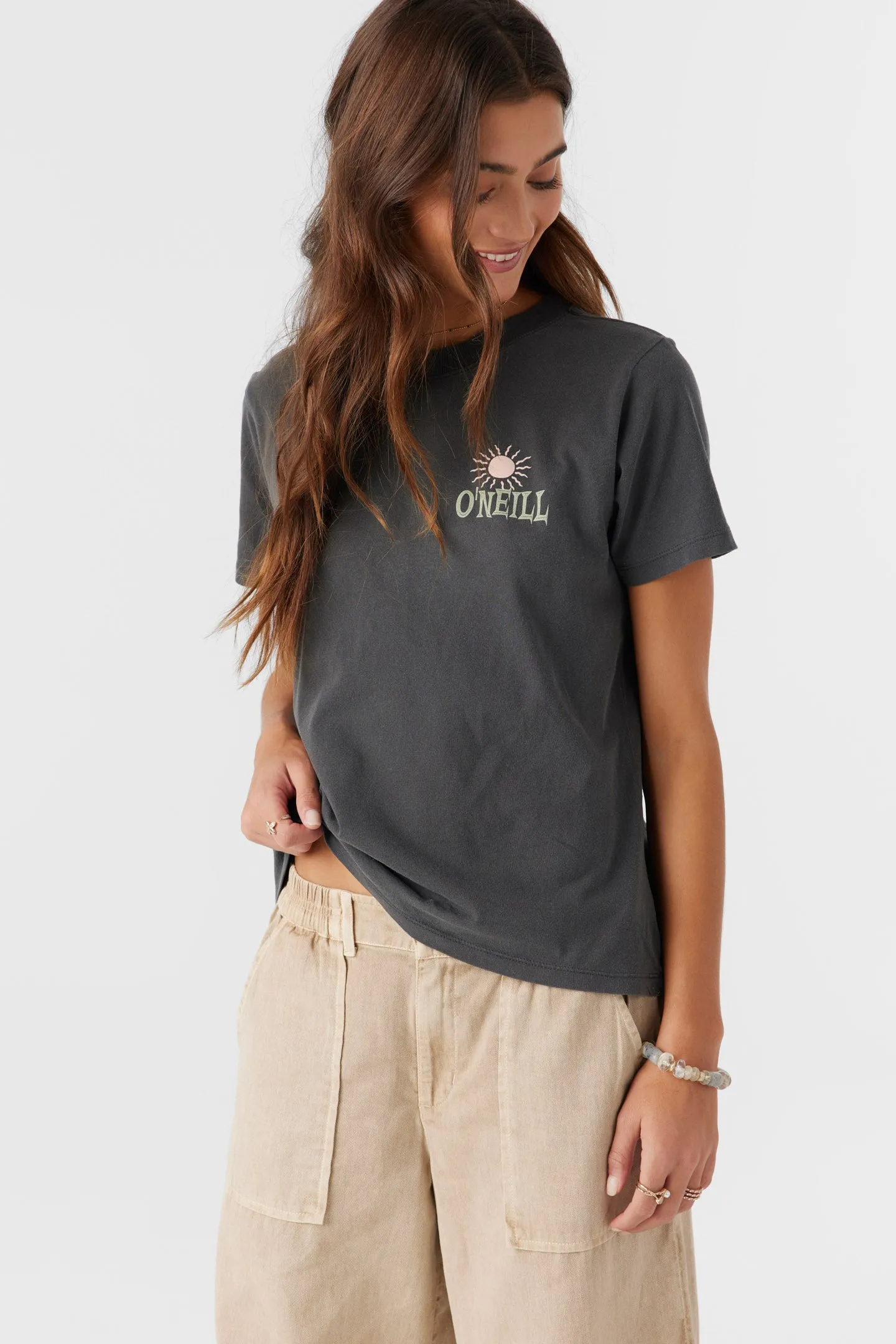 NINETIES TEE sold by O'Neill product image thumbnail 2