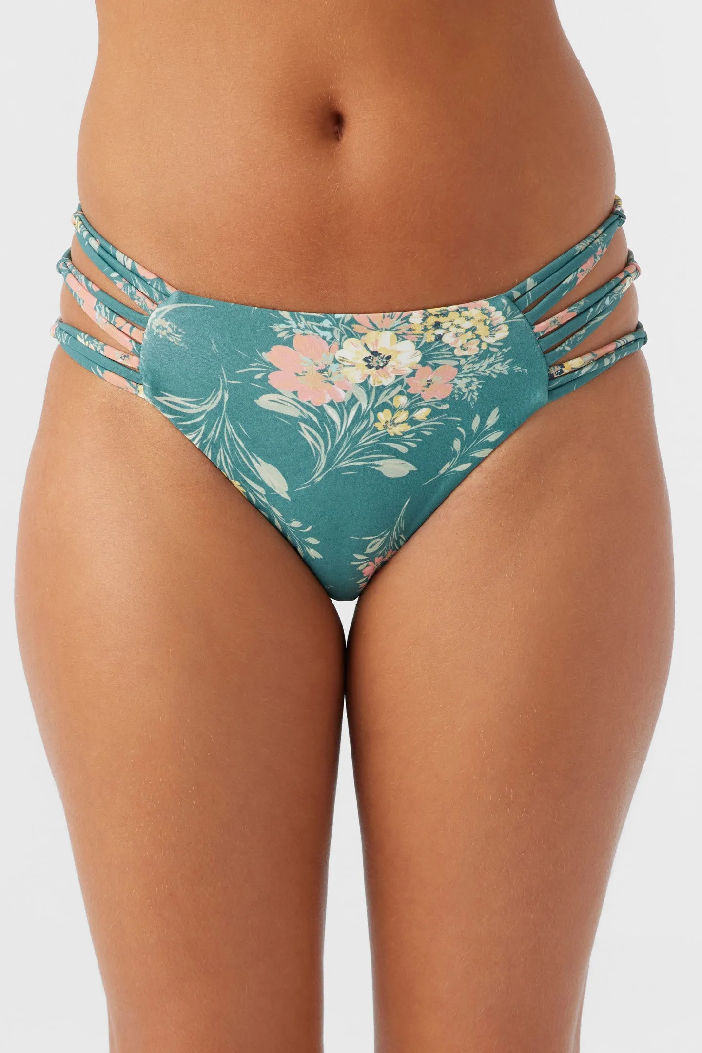 NAYA FLORAL BOULDERS STRAPPY FULL BOTTOMS sold by O'Neill product image thumbnail 4