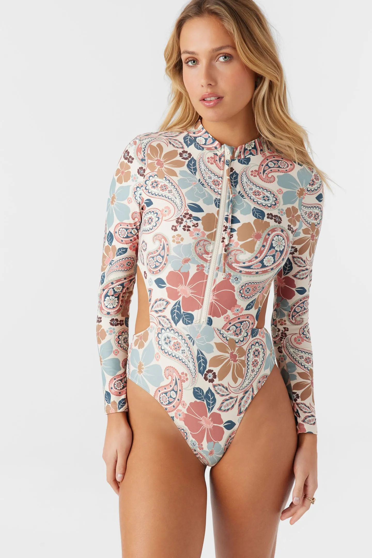 Mod Boho Dana Point Surf Suit sold by O'Neill product image thumbnail 4