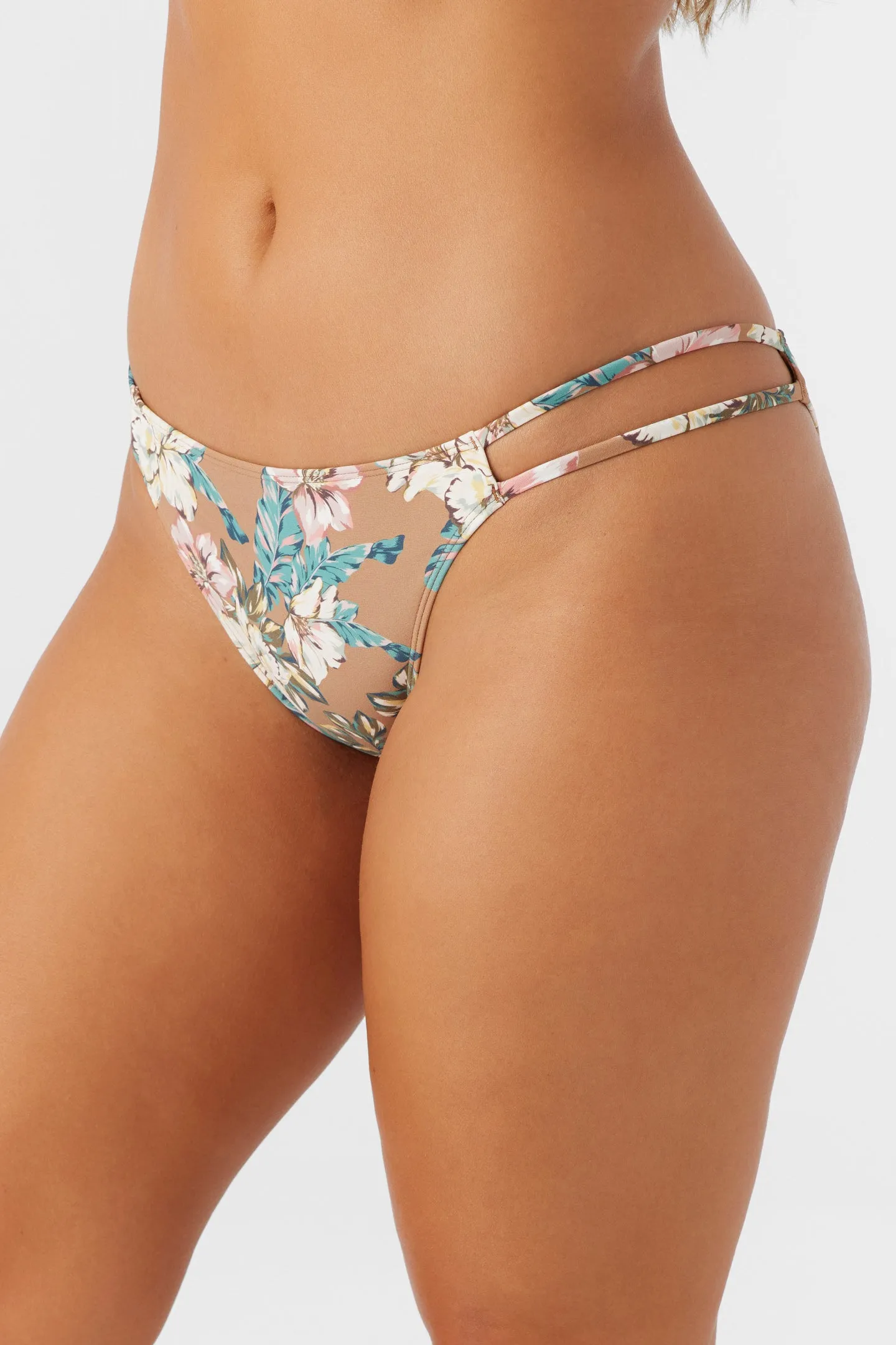 Lillie Tropical Cardiff Cheeky Bottoms sold by O'Neill product image thumbnail 4