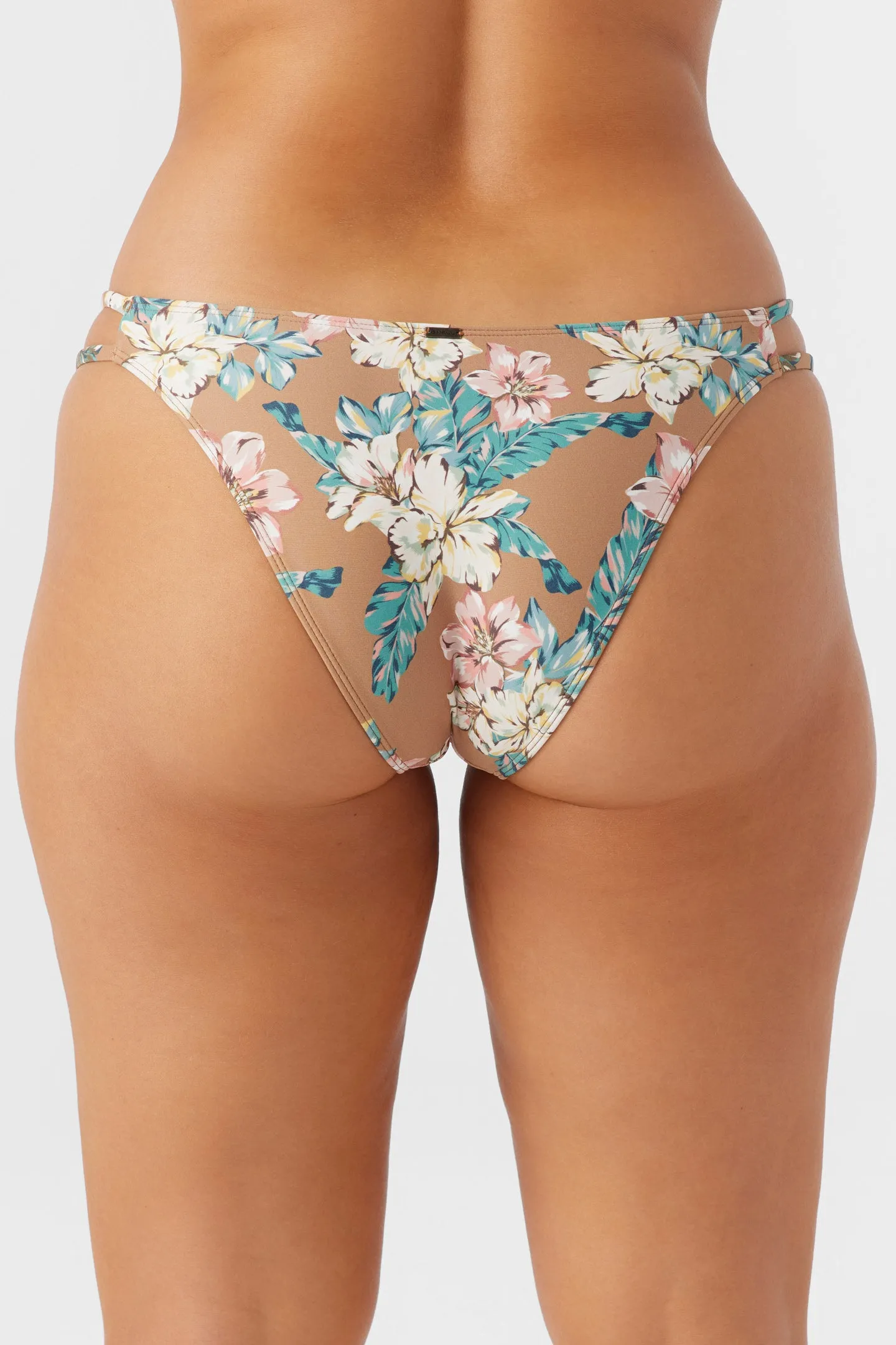 Lillie Tropical Cardiff Cheeky Bottoms sold by O'Neill product image thumbnail 5