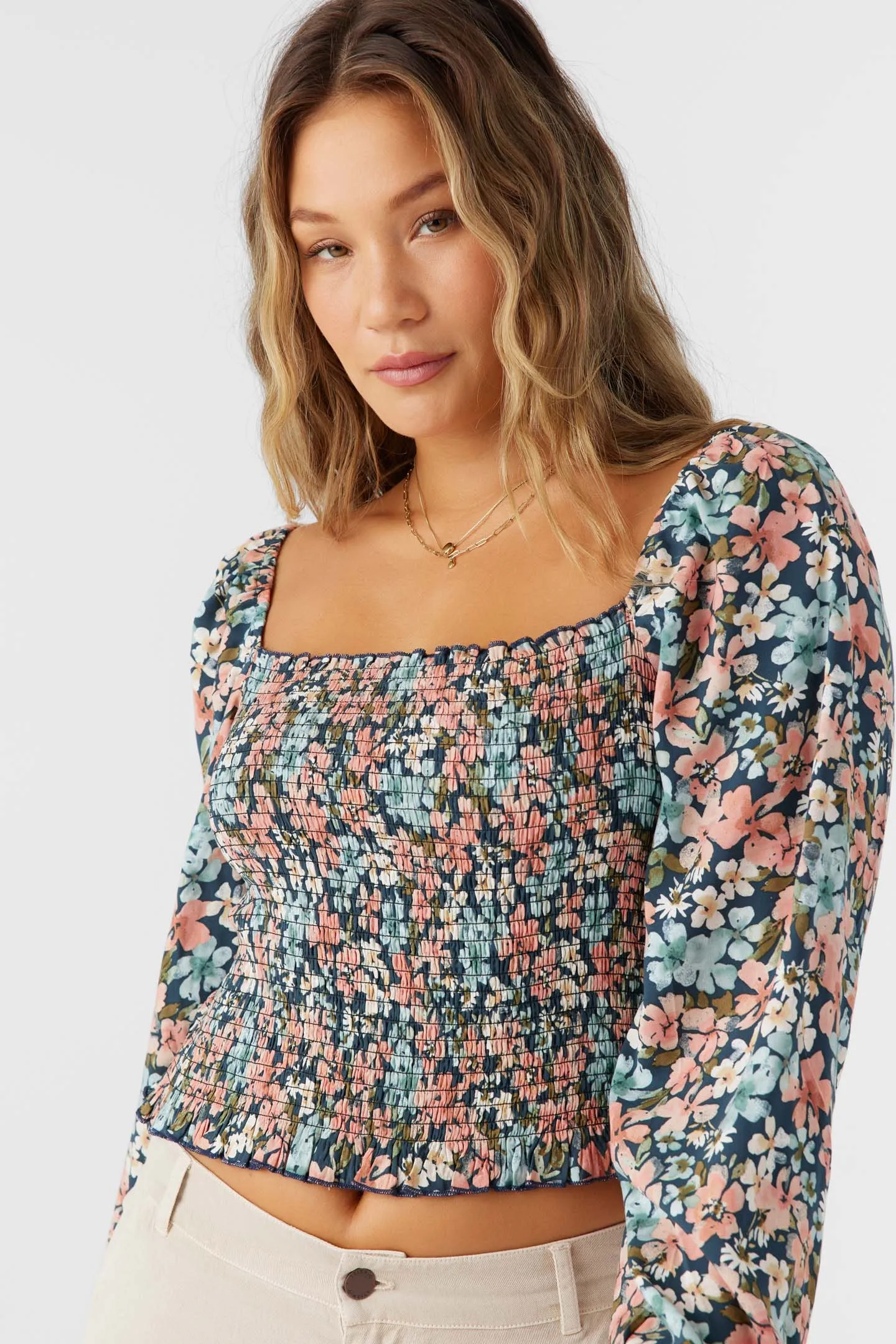 Lenka Long Sleeve Top sold by O'Neill product image thumbnail 5