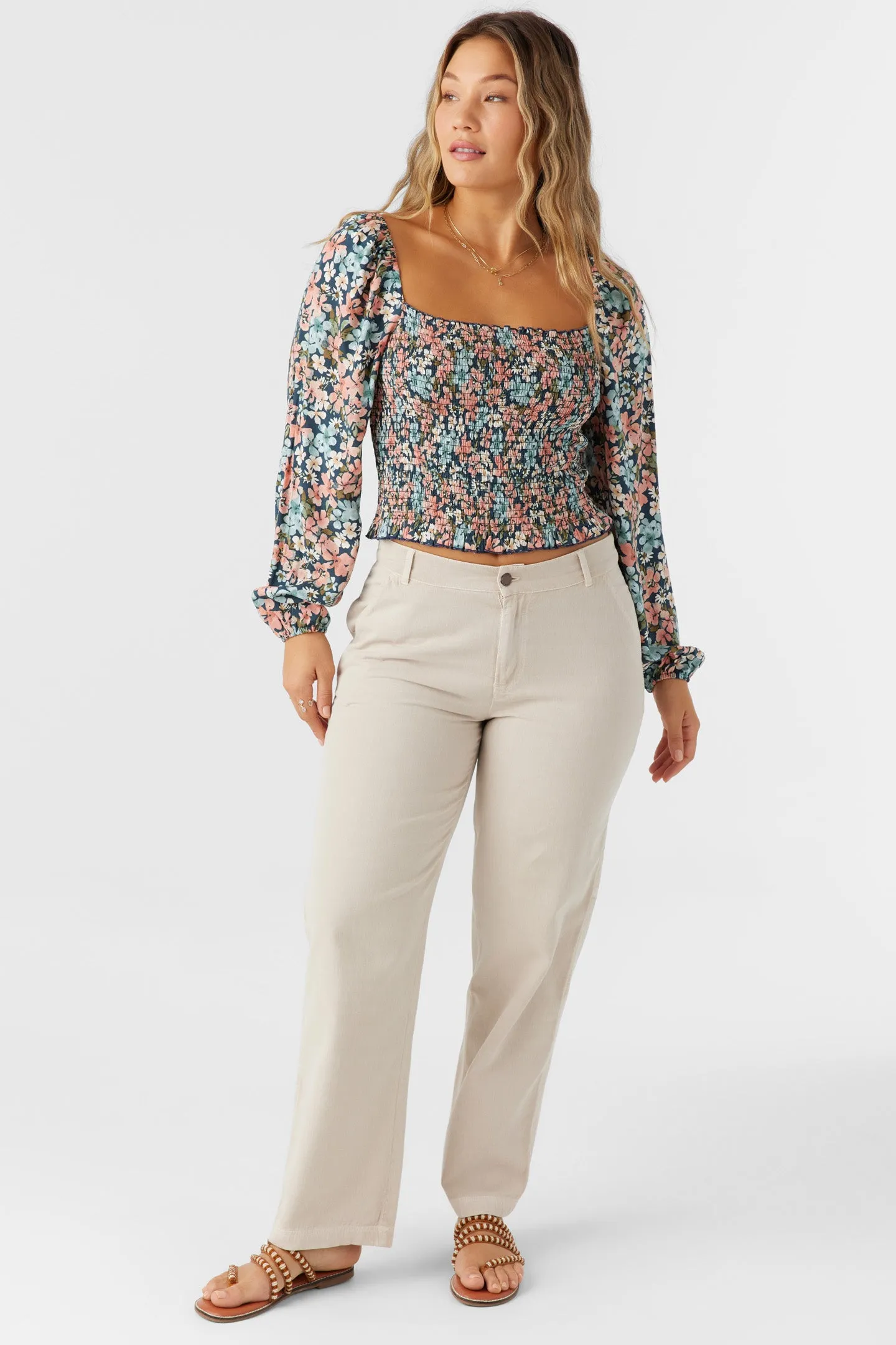 Lenka Long Sleeve Top sold by O'Neill product image thumbnail 3