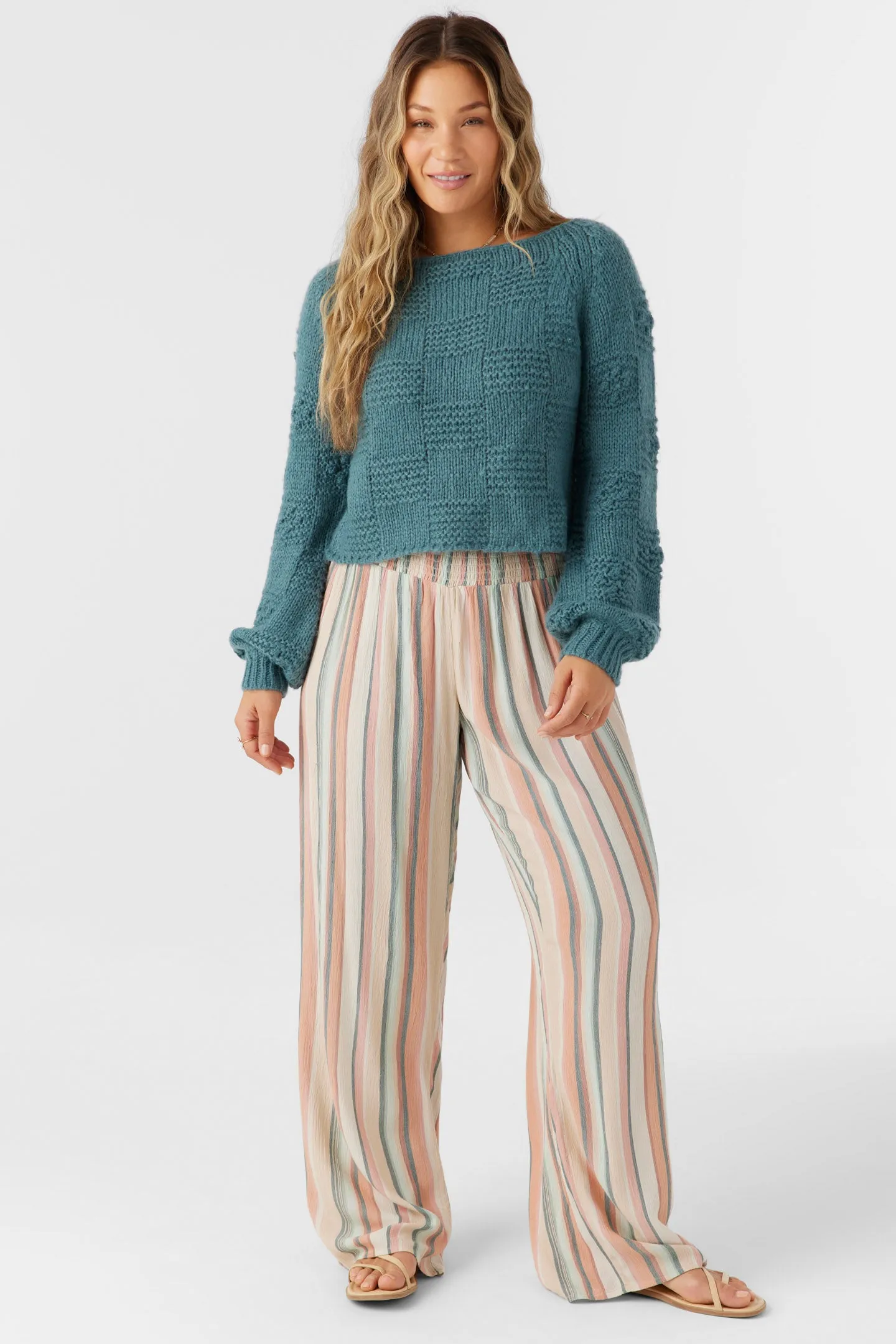 JONIE BEAMING STRIPE BEACH PANTS sold by O'Neill product image thumbnail 3