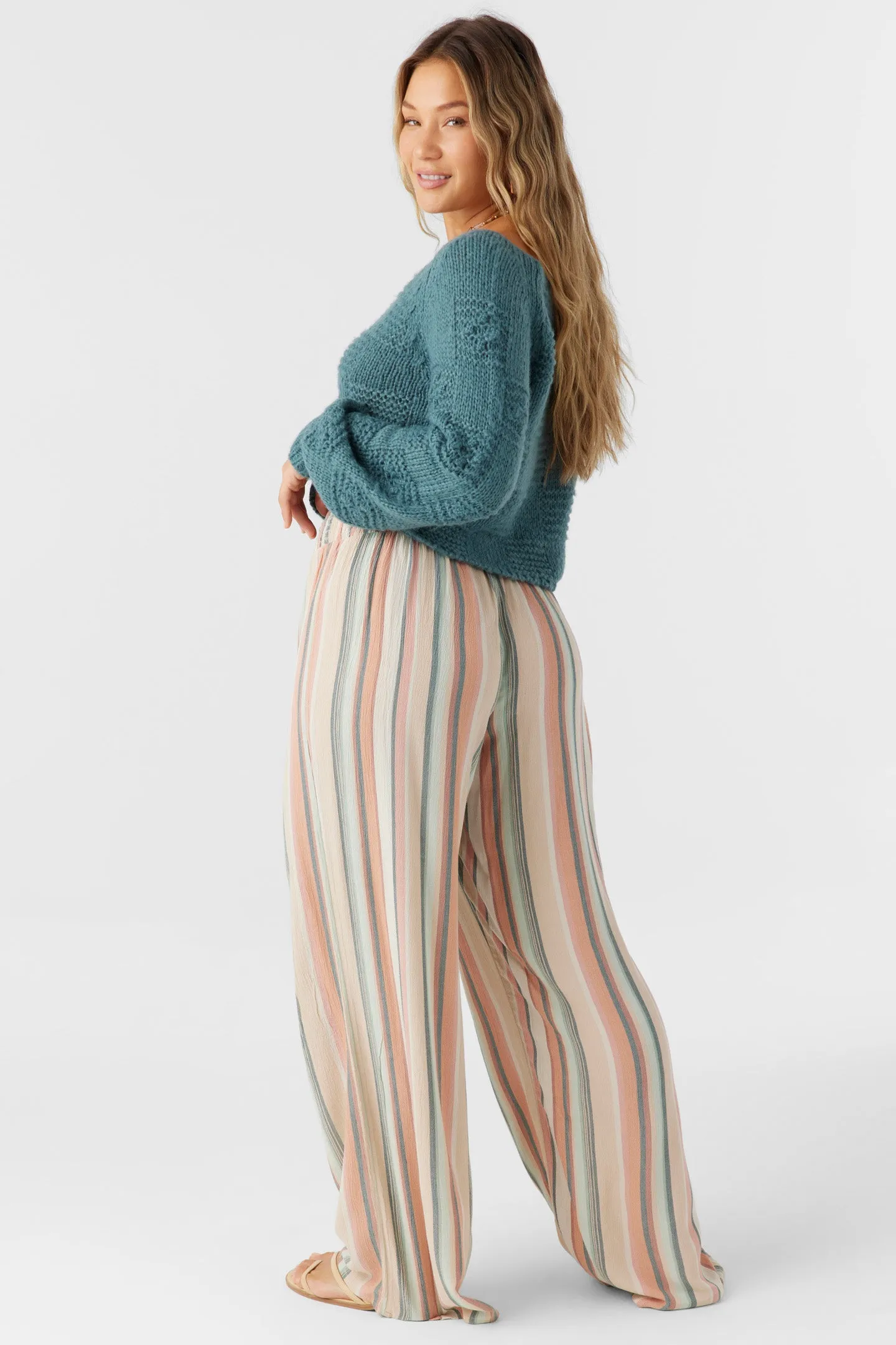 JONIE BEAMING STRIPE BEACH PANTS sold by O'Neill product image thumbnail 2