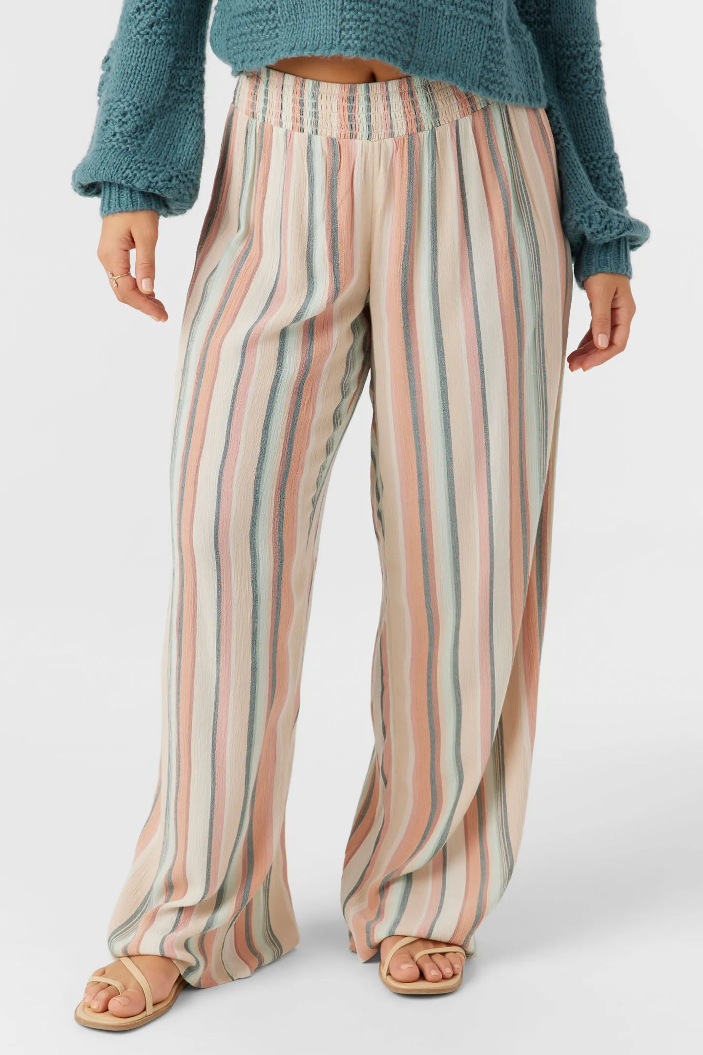 JONIE BEAMING STRIPE BEACH PANTS sold by O'Neill product image thumbnail 4