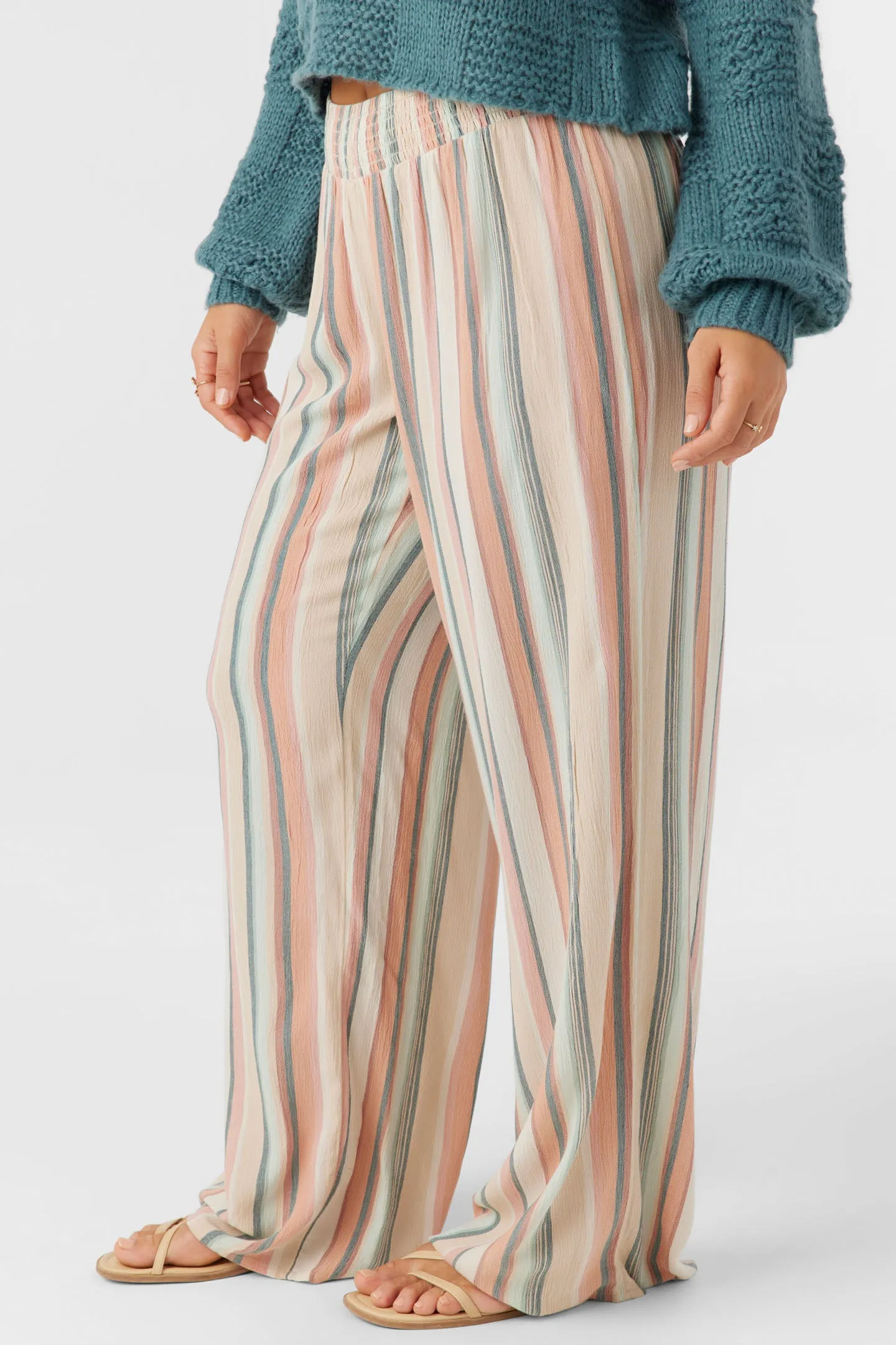 JONIE BEAMING STRIPE BEACH PANTS sold by O'Neill product image thumbnail 5