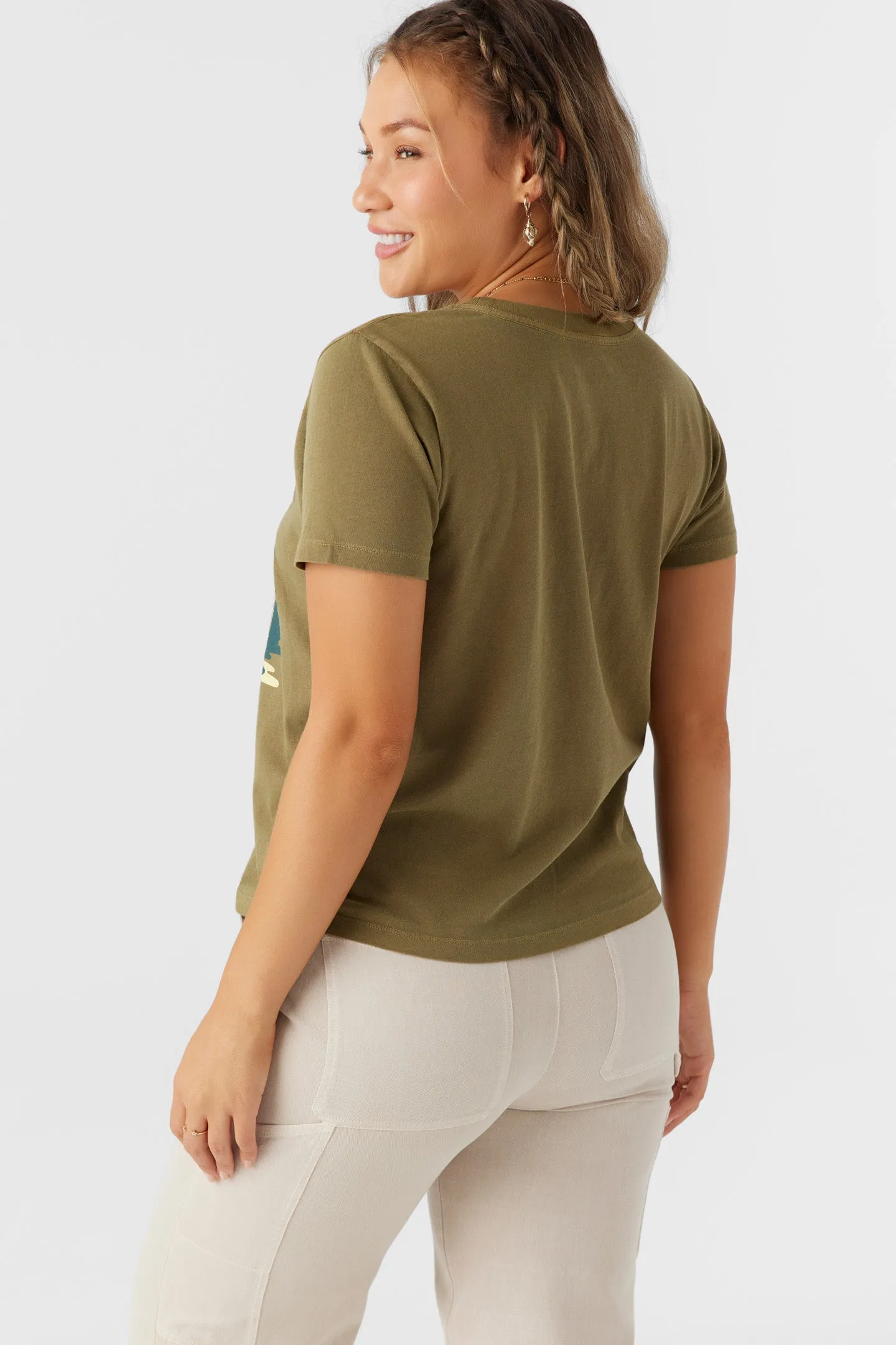 FOLKY TEE sold by O'Neill product image thumbnail 2