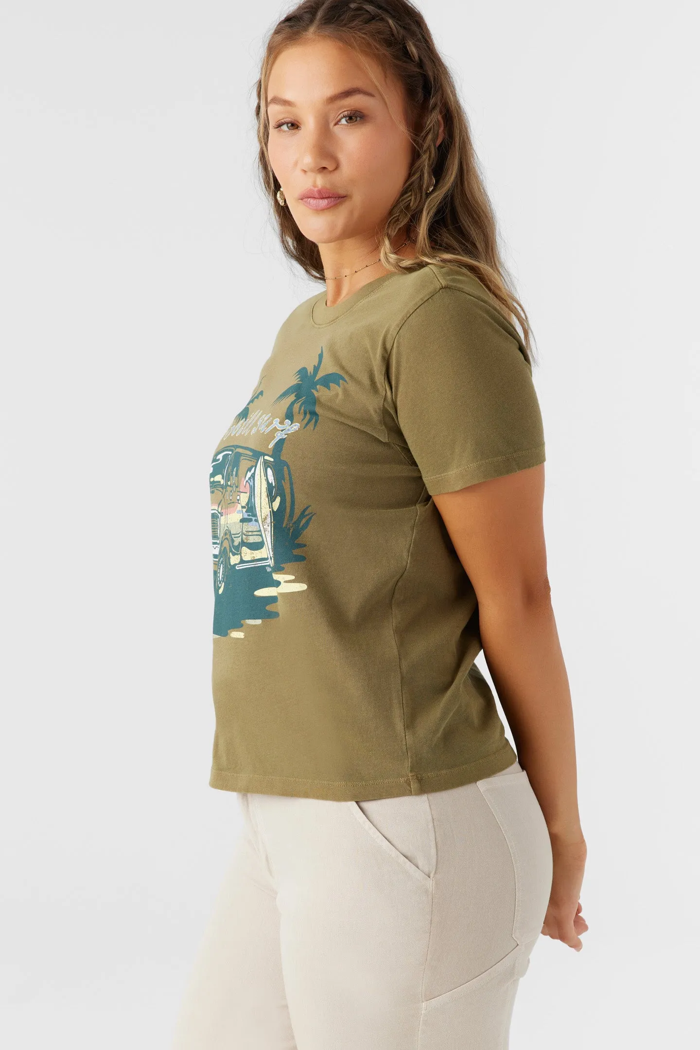 FOLKY TEE sold by O'Neill product image thumbnail 5