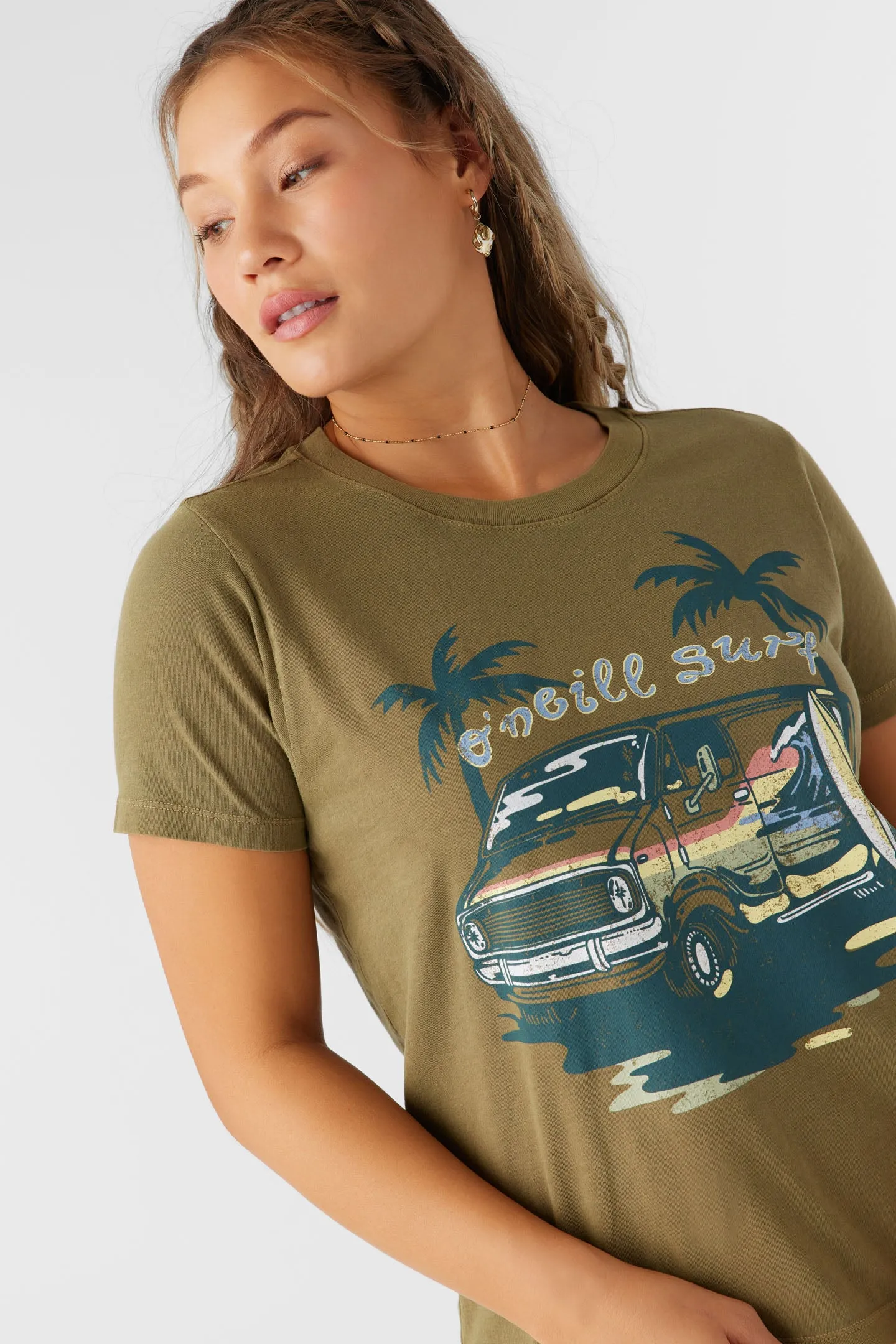 FOLKY TEE sold by O'Neill product image thumbnail 4