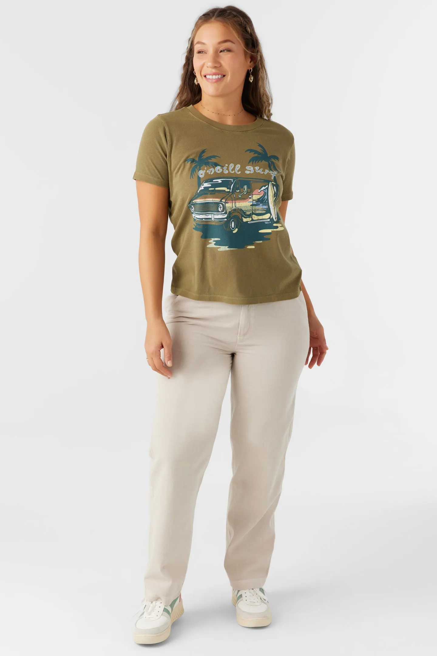 FOLKY TEE sold by O'Neill product image thumbnail 3