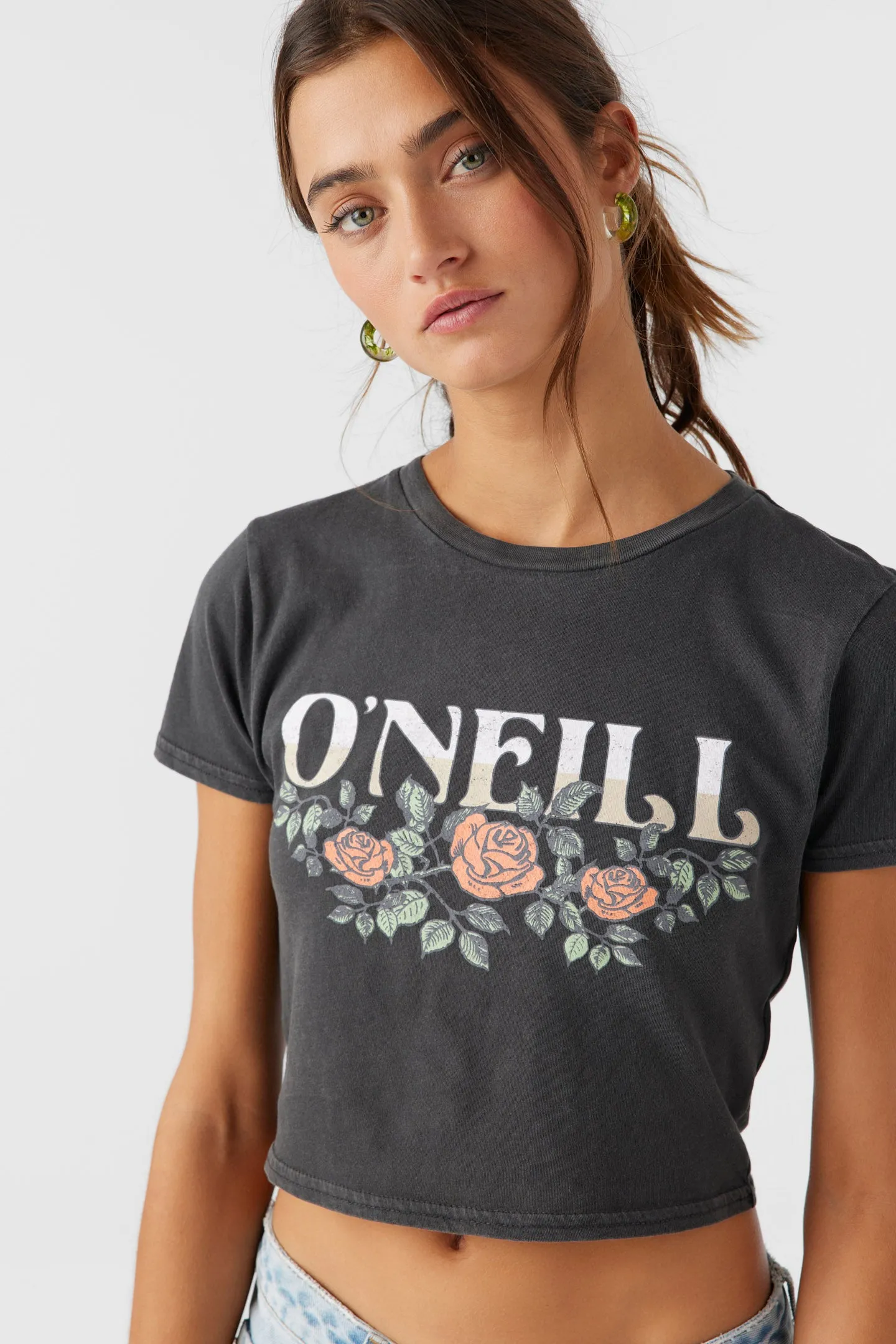 Flower Vinez Tee sold by O'Neill product image thumbnail 4