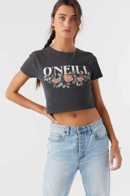 FLOWER VINEZ TEE sold by O'Neill
