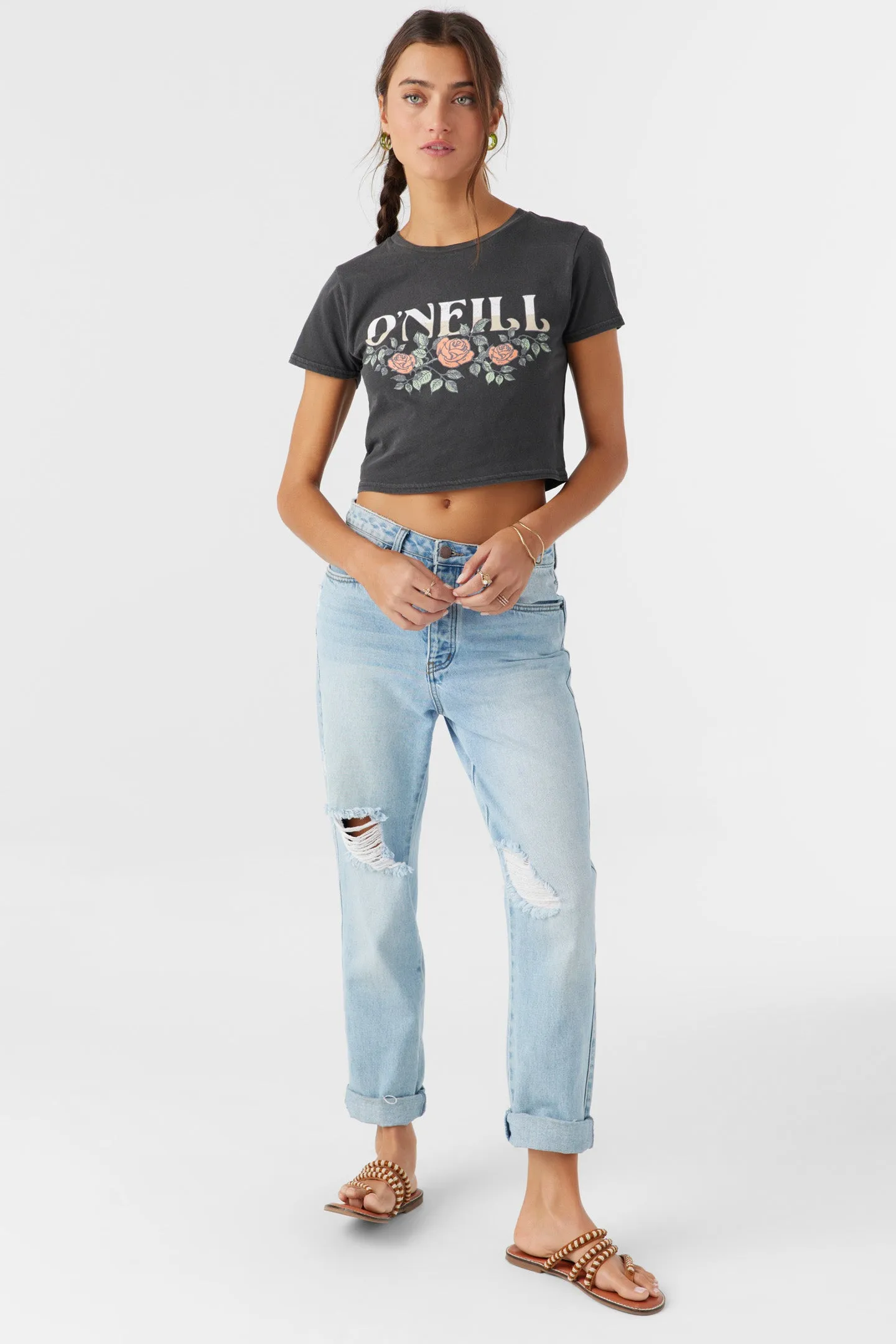 Flower Vinez Tee sold by O'Neill product image thumbnail 3