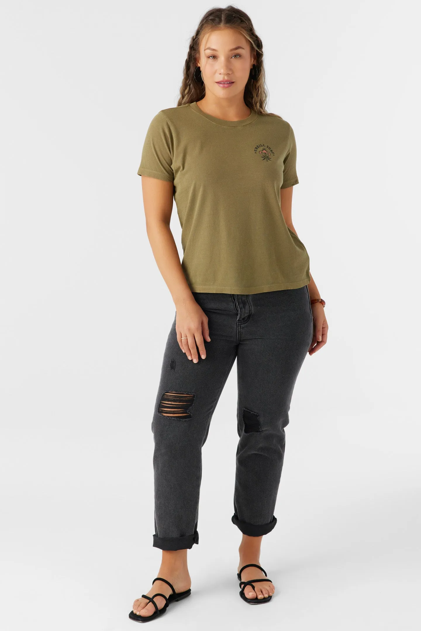 Coastal Cruiser Tee sold by O'Neill product image thumbnail 3
