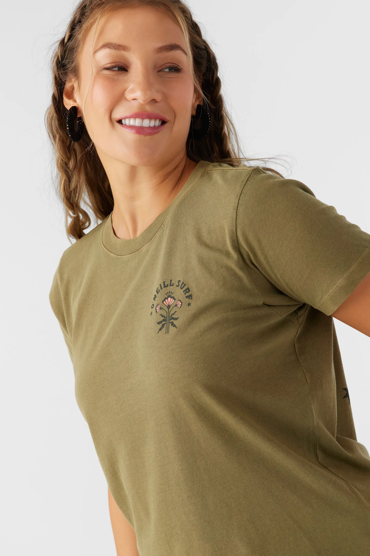 Coastal Cruiser Tee sold by O'Neill product image thumbnail 4