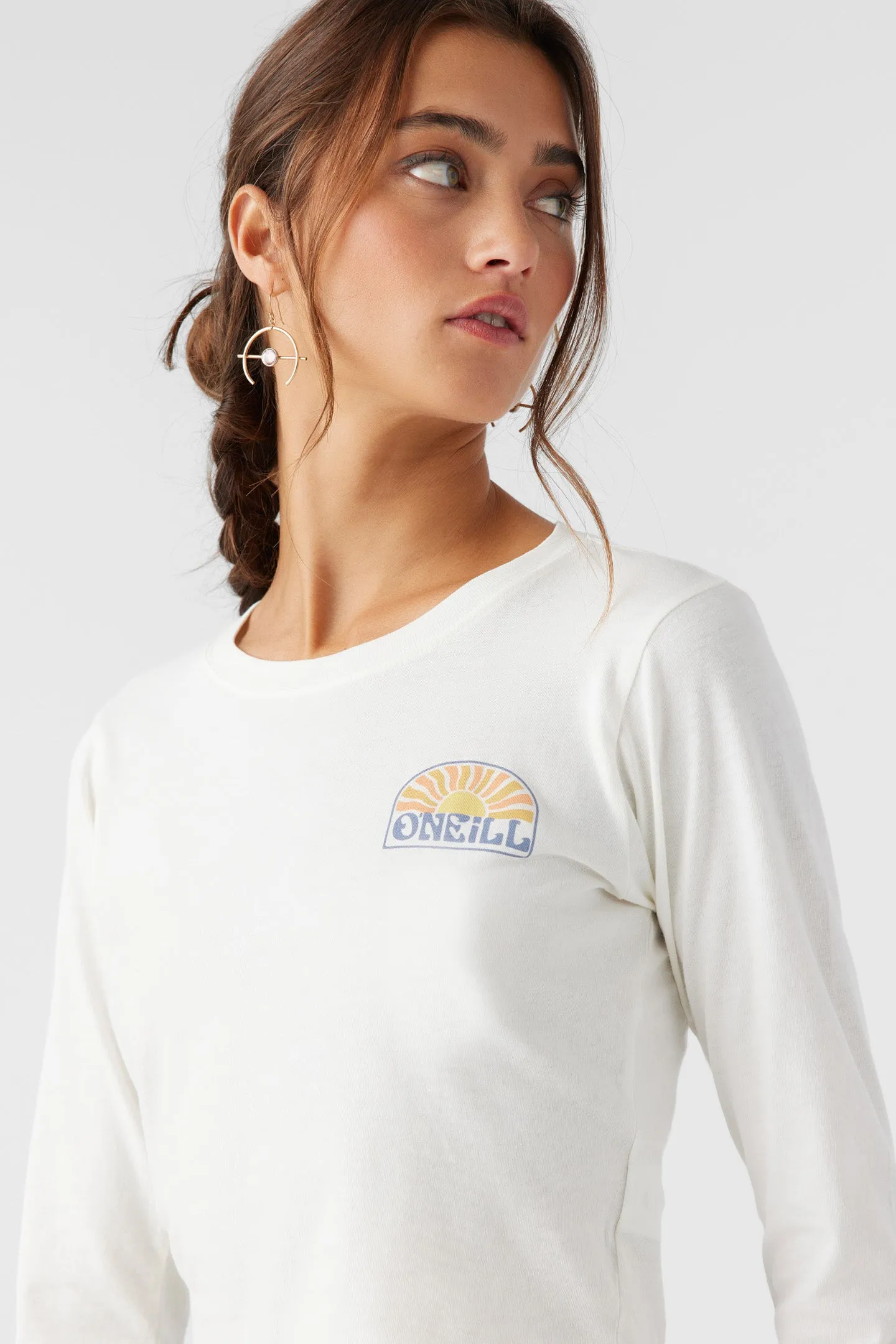 COAST TO COAST LONG SLEEVE TEE sold by O'Neill product image thumbnail 4