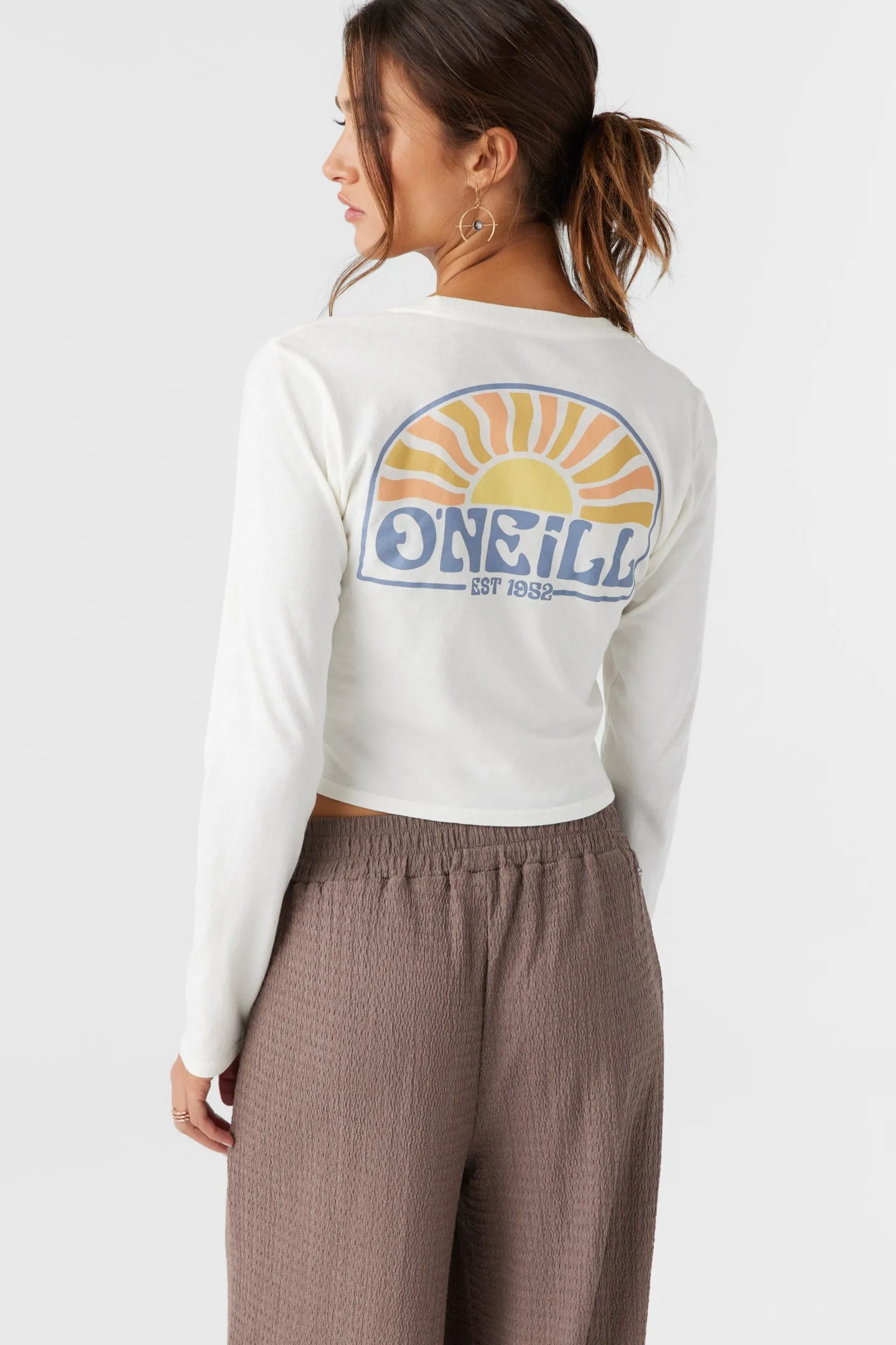 COAST TO COAST LONG SLEEVE TEE sold by O'Neill product image thumbnail 2