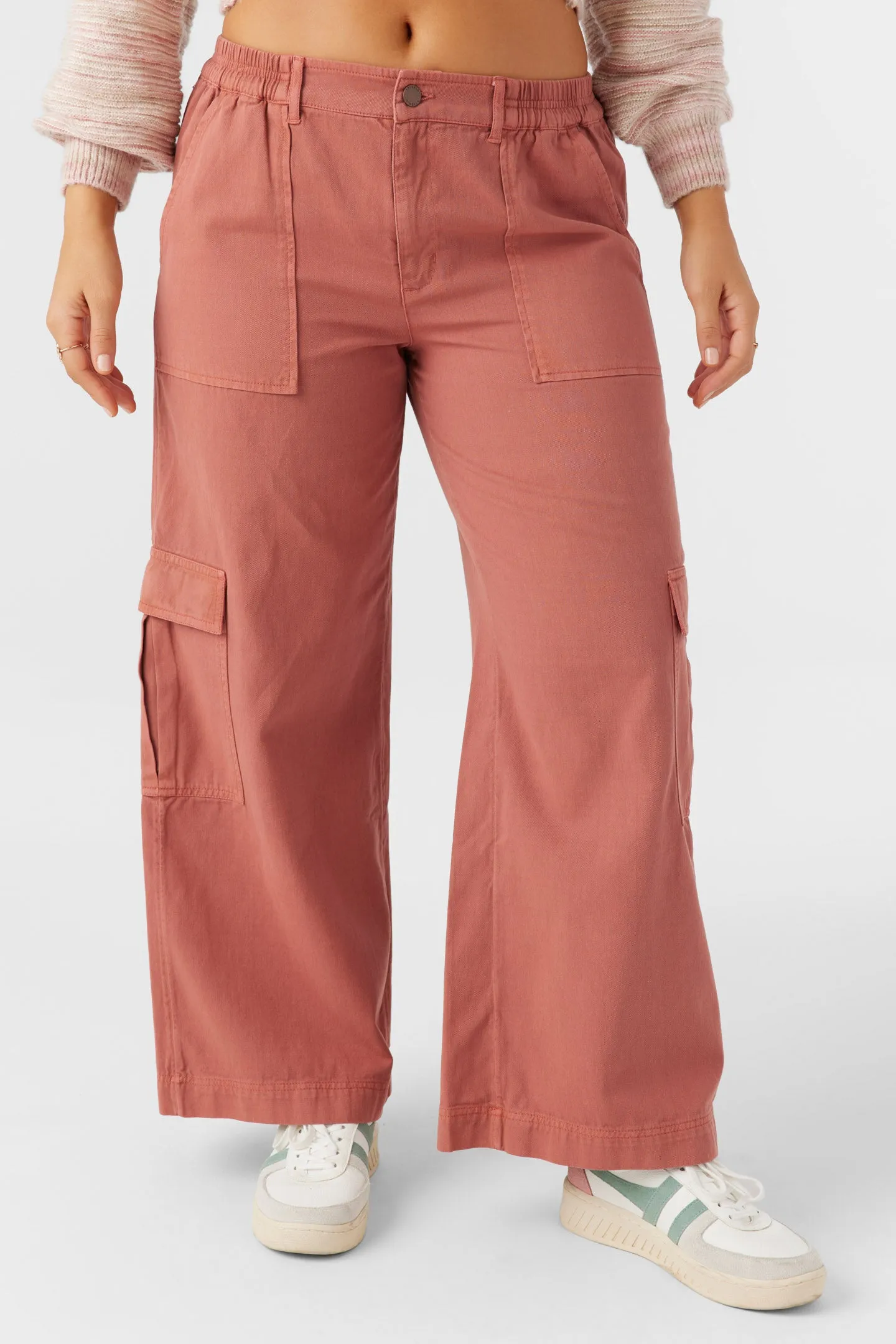 Brexton Cargo Pants sold by O'Neill product image thumbnail 4