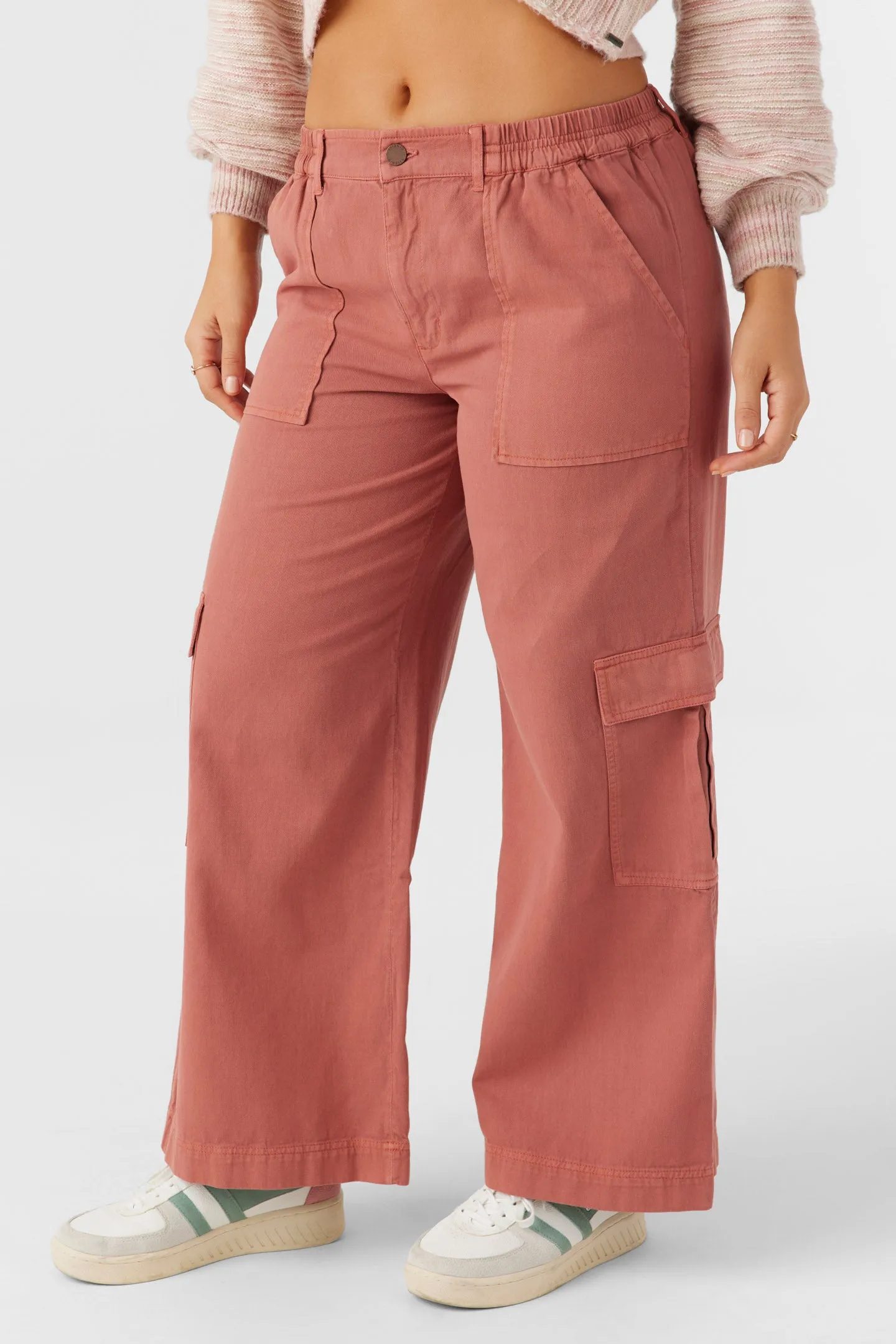 Brexton Cargo Pants sold by O'Neill product image thumbnail 5