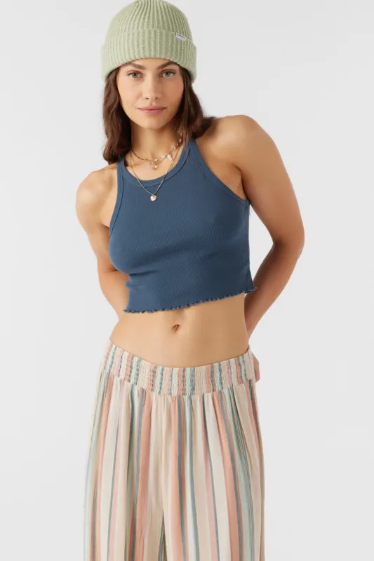 ALYX RIB KNIT TANK TOP sold by O'Neill