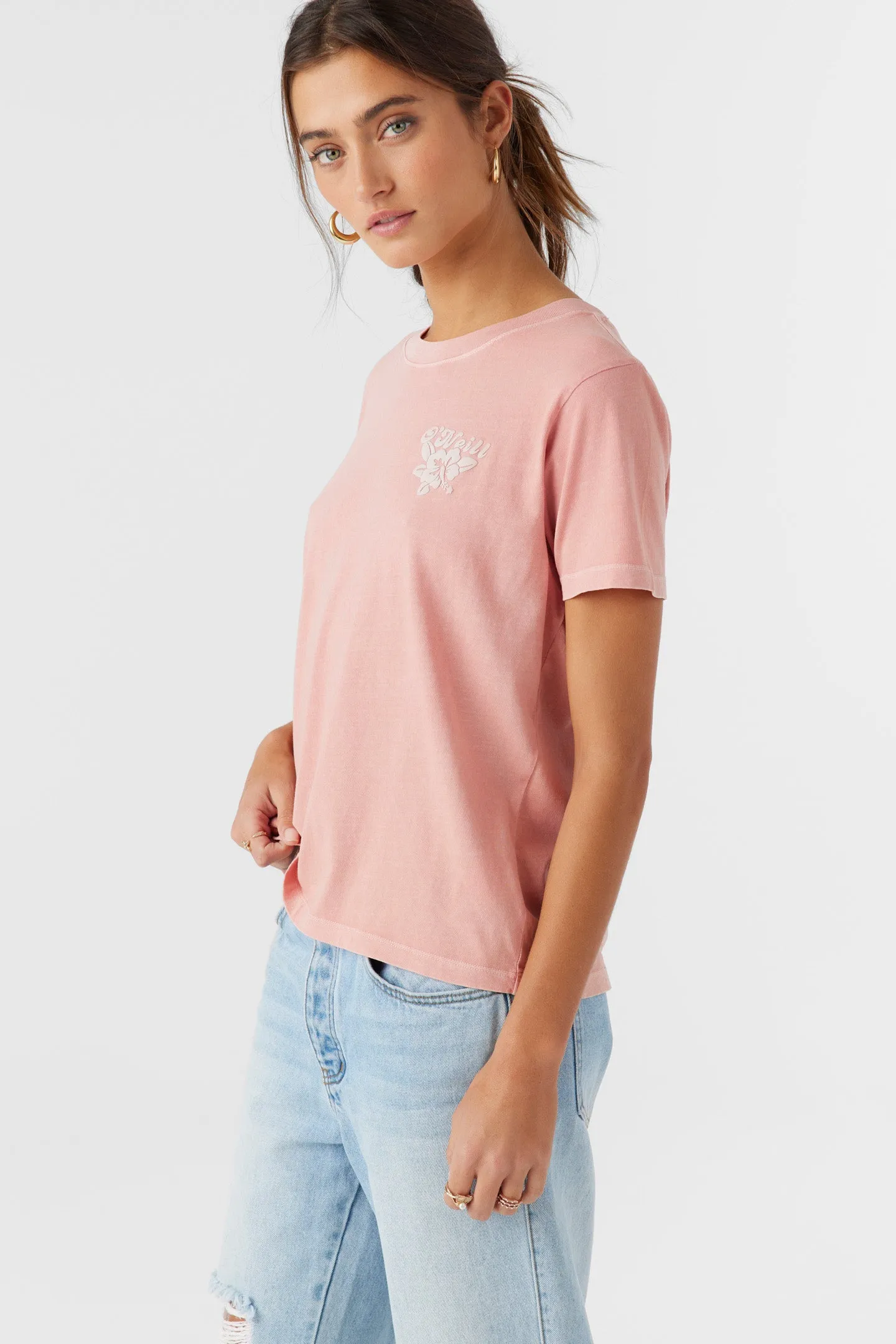 FLOWER DREAMZ TEE sold by O'Neill product image thumbnail 5