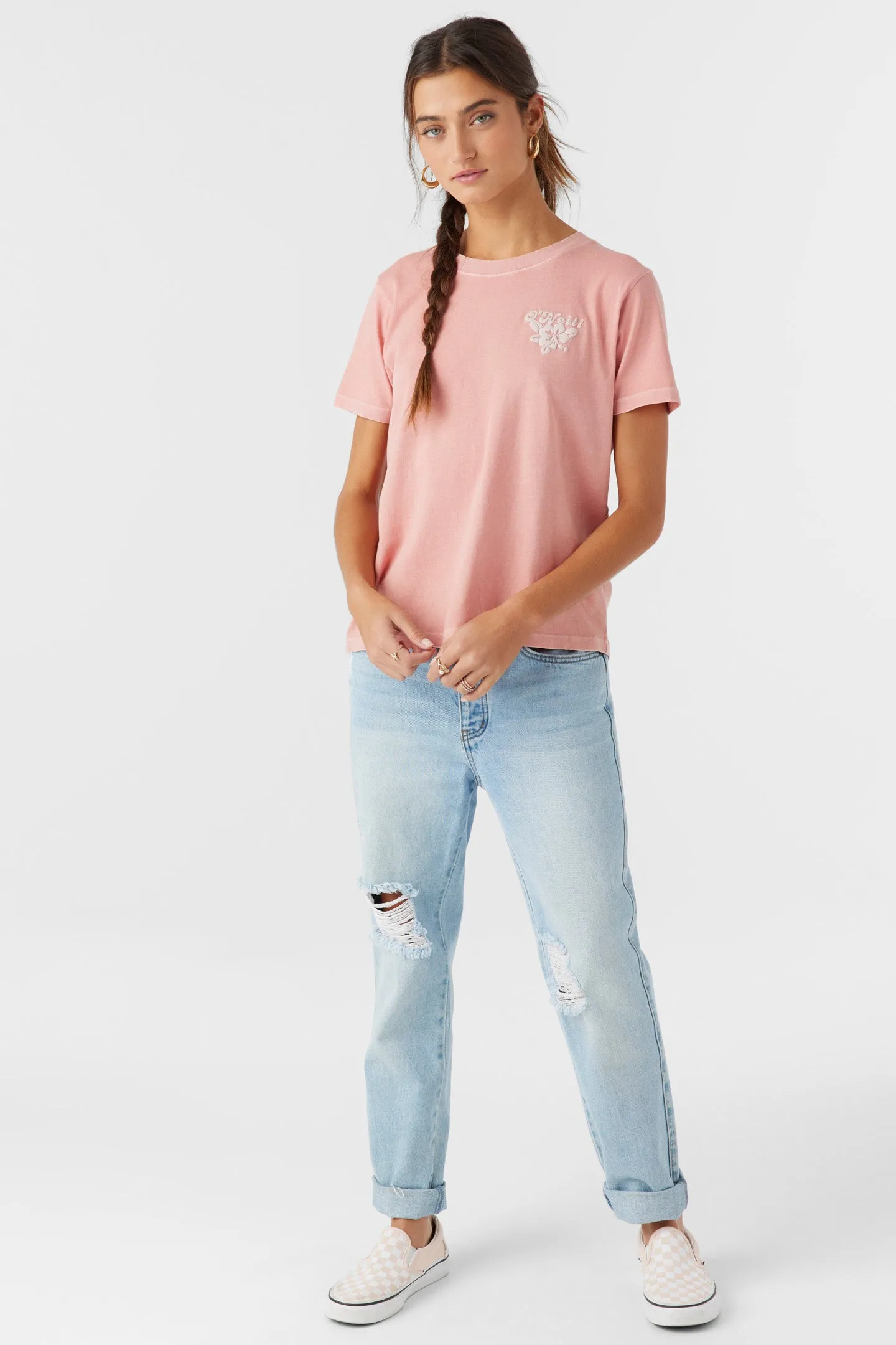 FLOWER DREAMZ TEE sold by O'Neill product image thumbnail 3